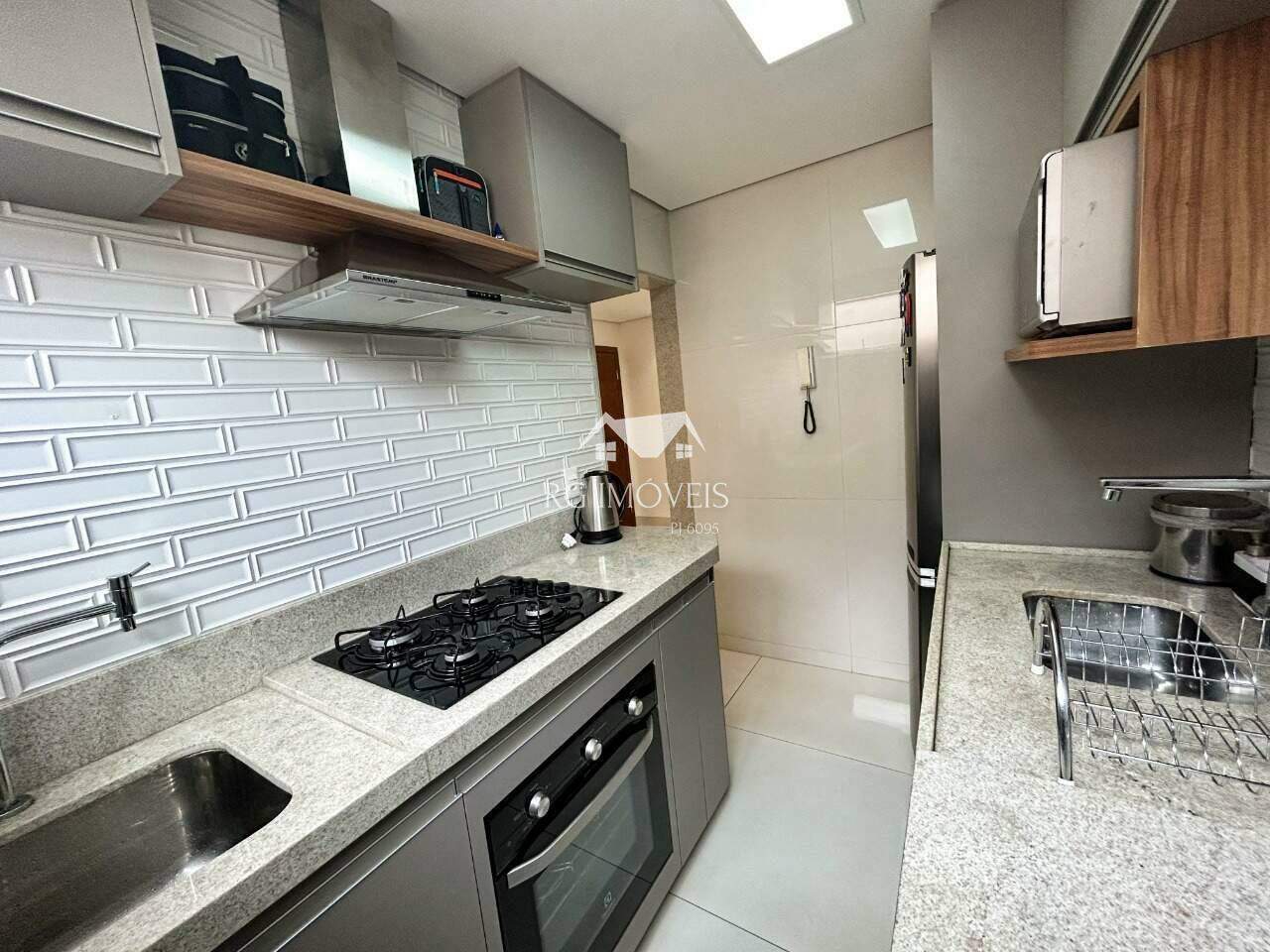 Apartamento à venda com 2 quartos, 53m² - Foto 6