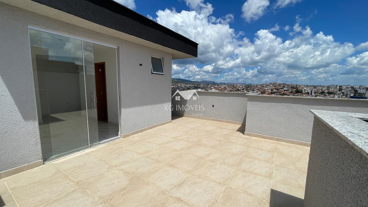 Cobertura, 2 quartos, 108 m² - Foto 1