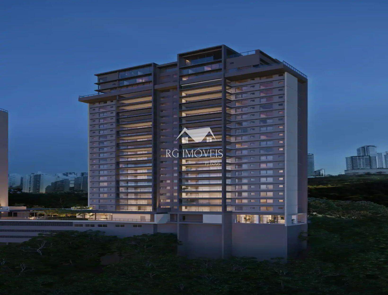 Apartamento, 4 quartos, 202 m² - Foto 1