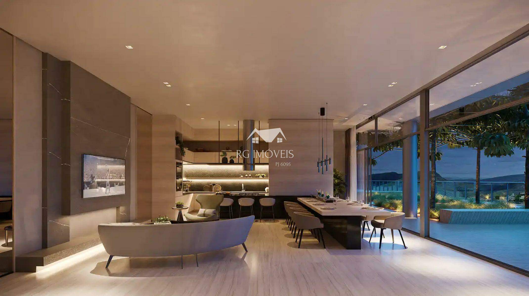 Apartamento, 4 quartos, 174 m² - Foto 8