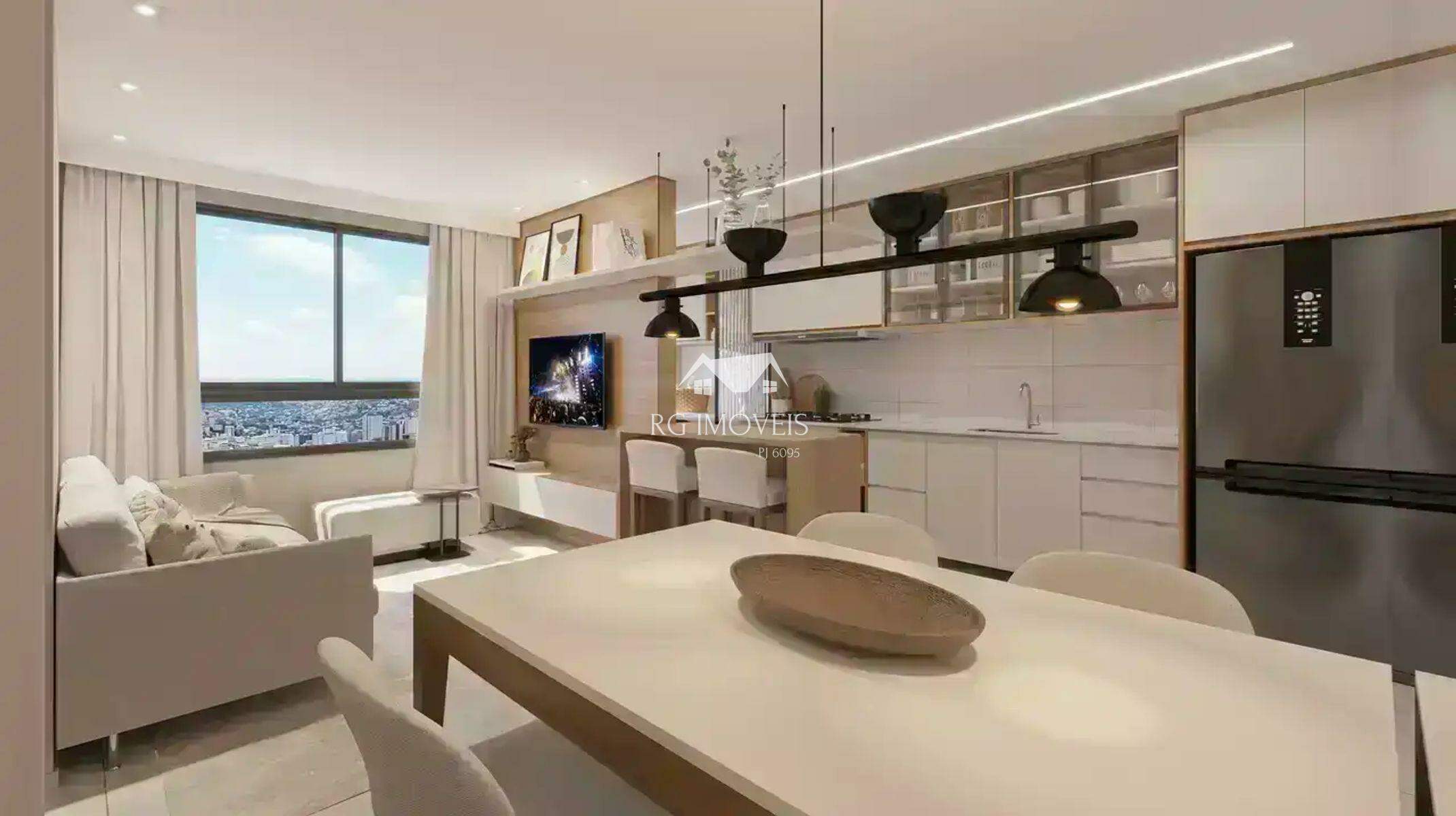 Apartamento, 2 quartos, 49 m² - Foto 21