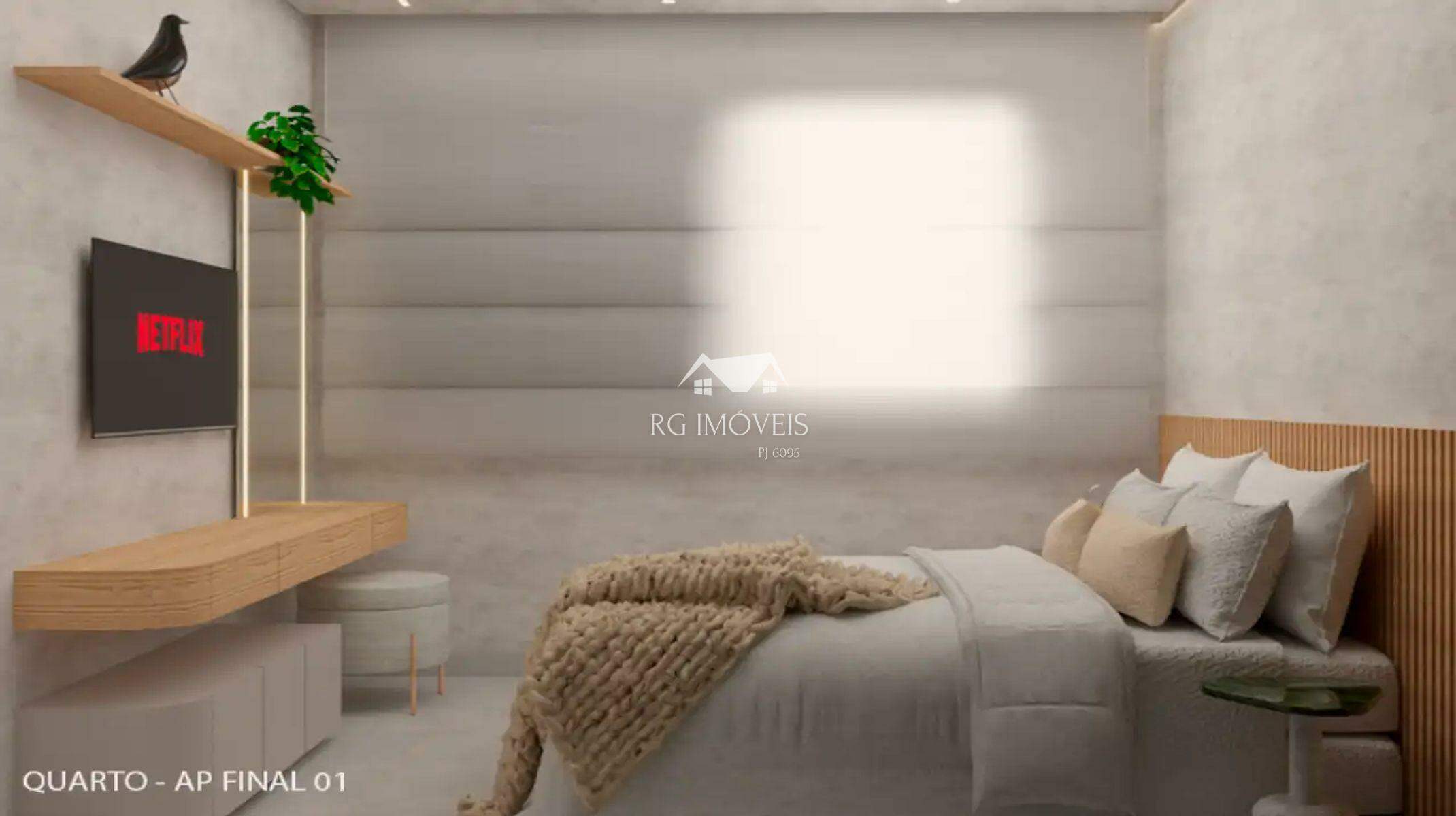Apartamento, 1 quarto, 36 m² - Foto 11