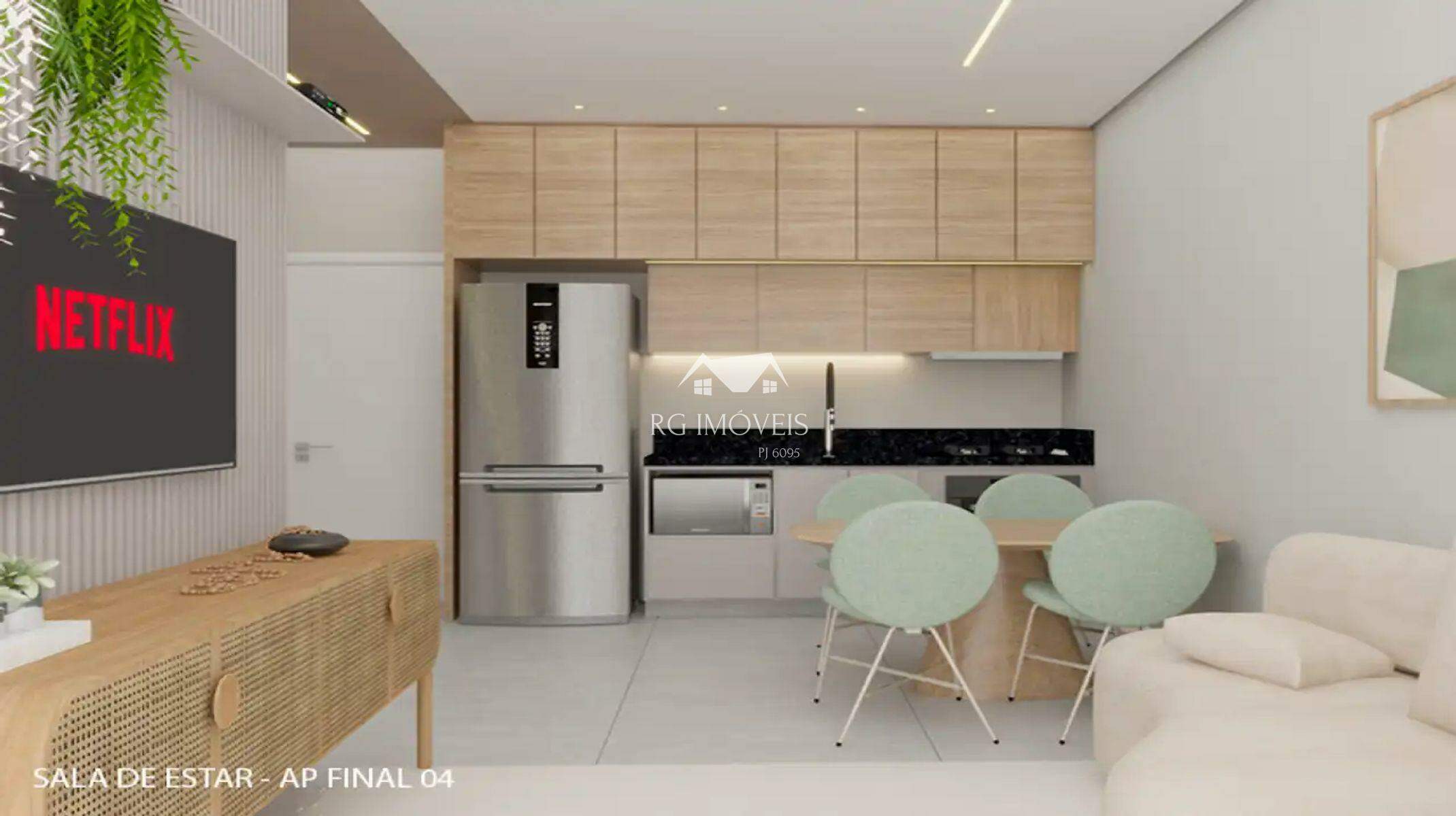 Apartamento, 2 quartos, 59 m² - Foto 21