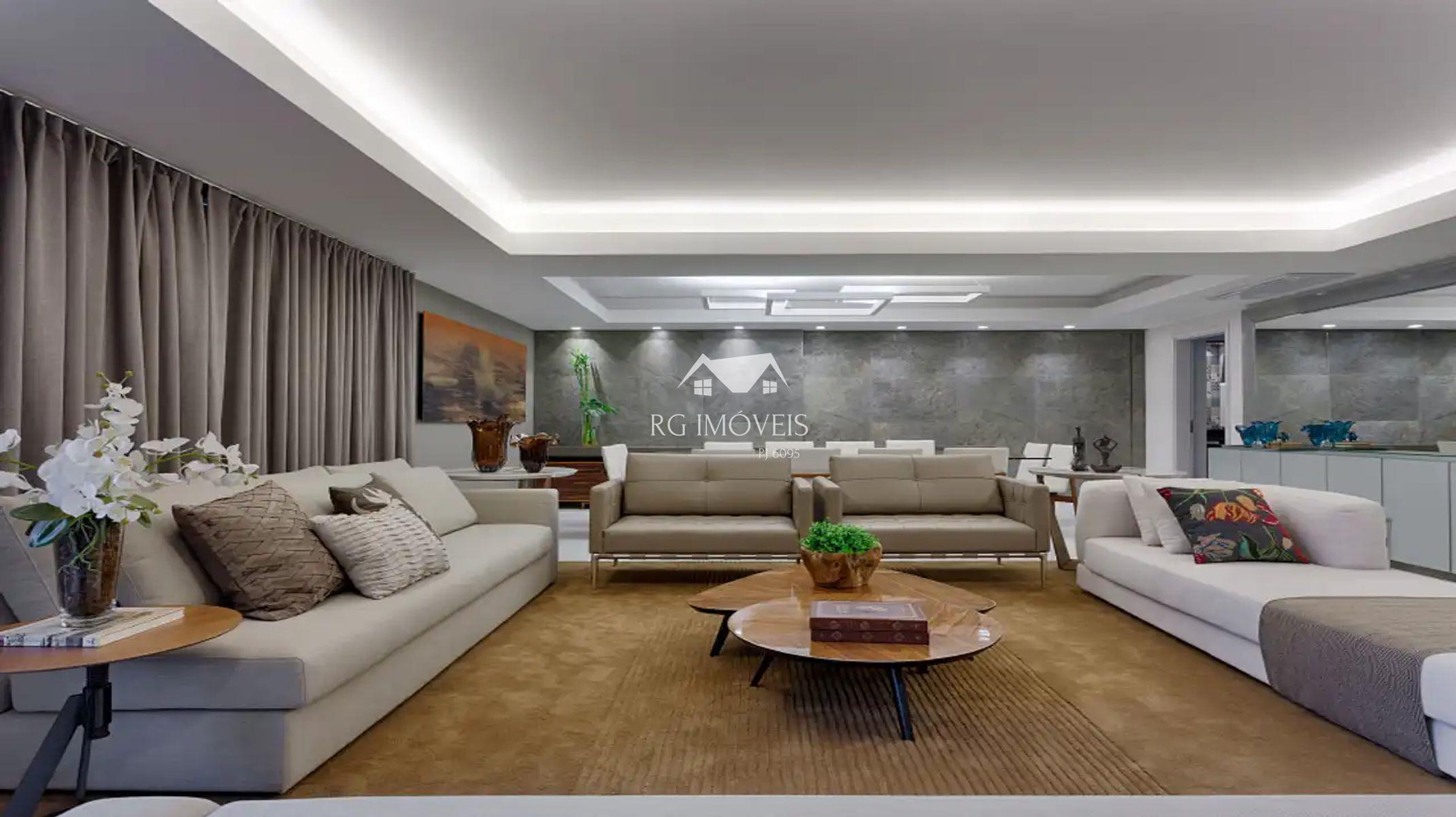 Apartamento, 4 quartos, 259 m² - Foto 17