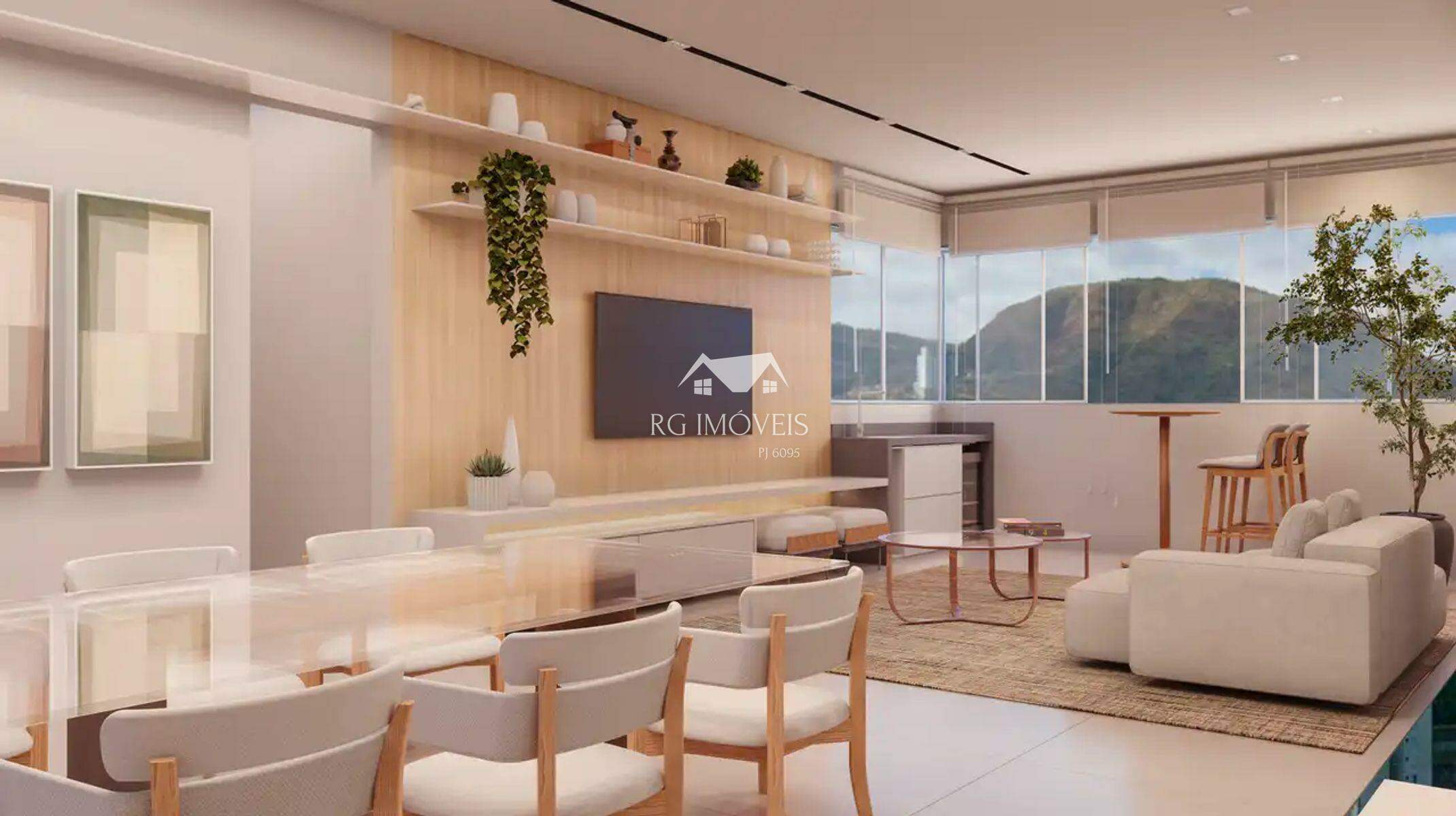 Apartamento, 3 quartos, 97 m² - Foto 4
