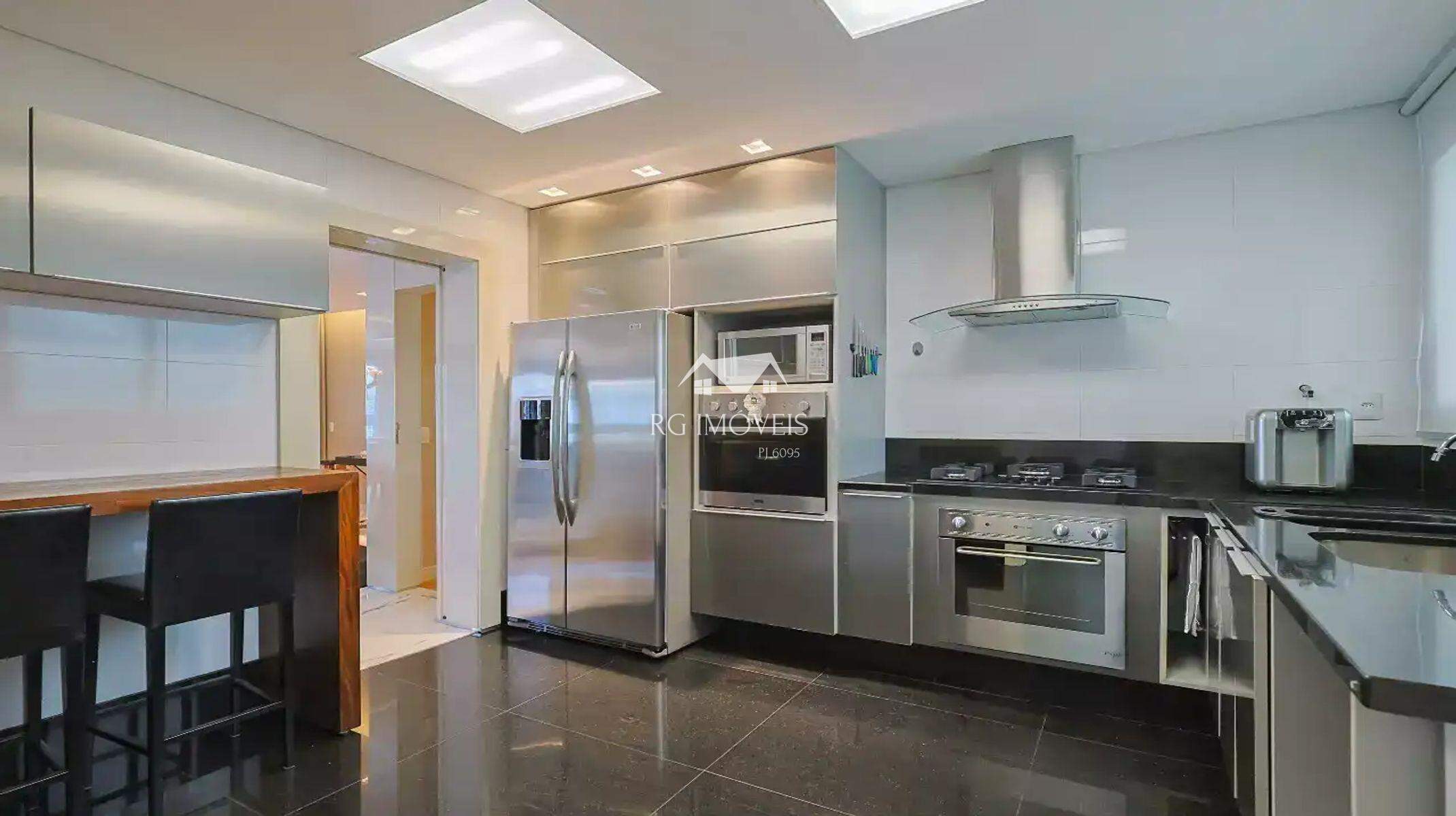 Apartamento, 3 quartos, 200 m² - Foto 10