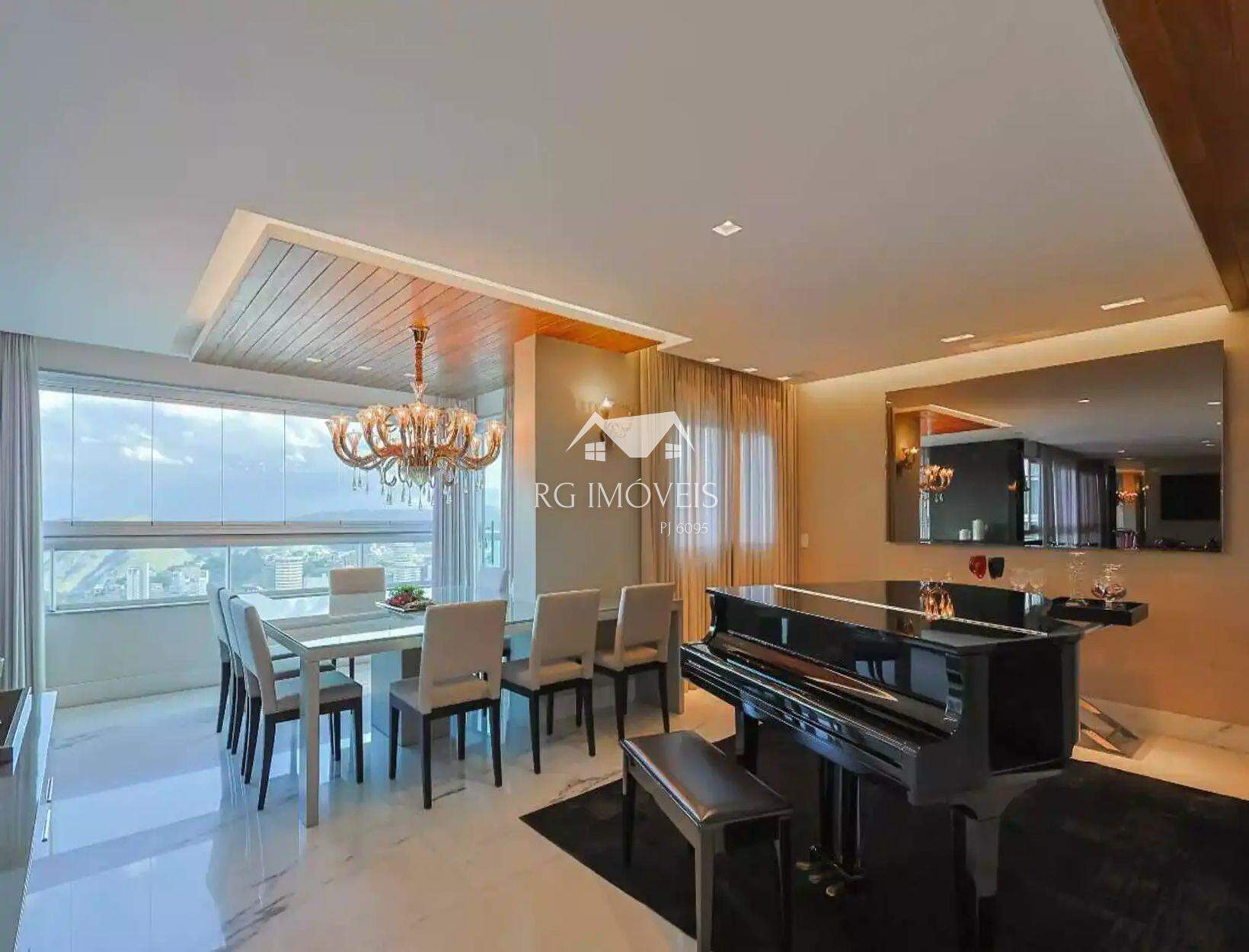 Apartamento, 3 quartos, 200 m² - Foto 1