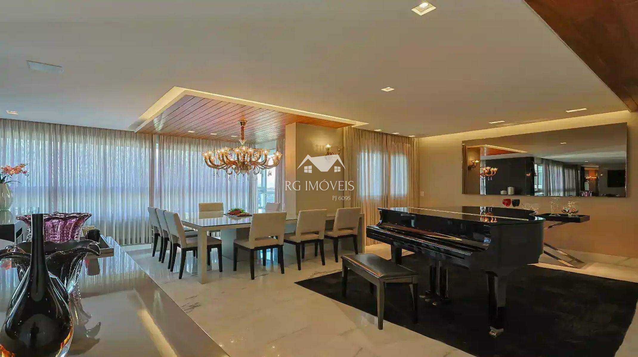 Apartamento, 3 quartos, 200 m² - Foto 3