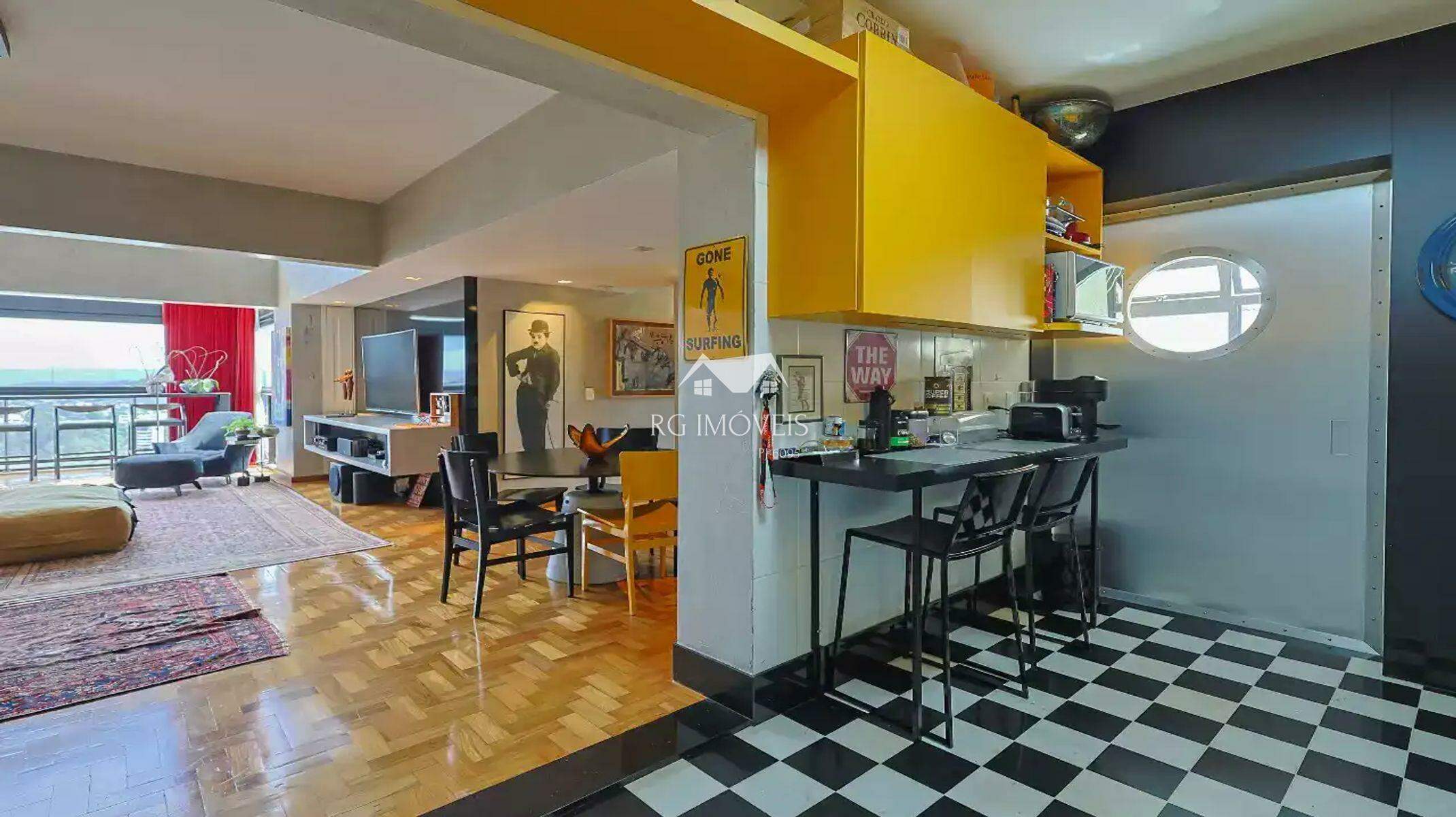 Apartamento, 2 quartos, 114 m² - Foto 9