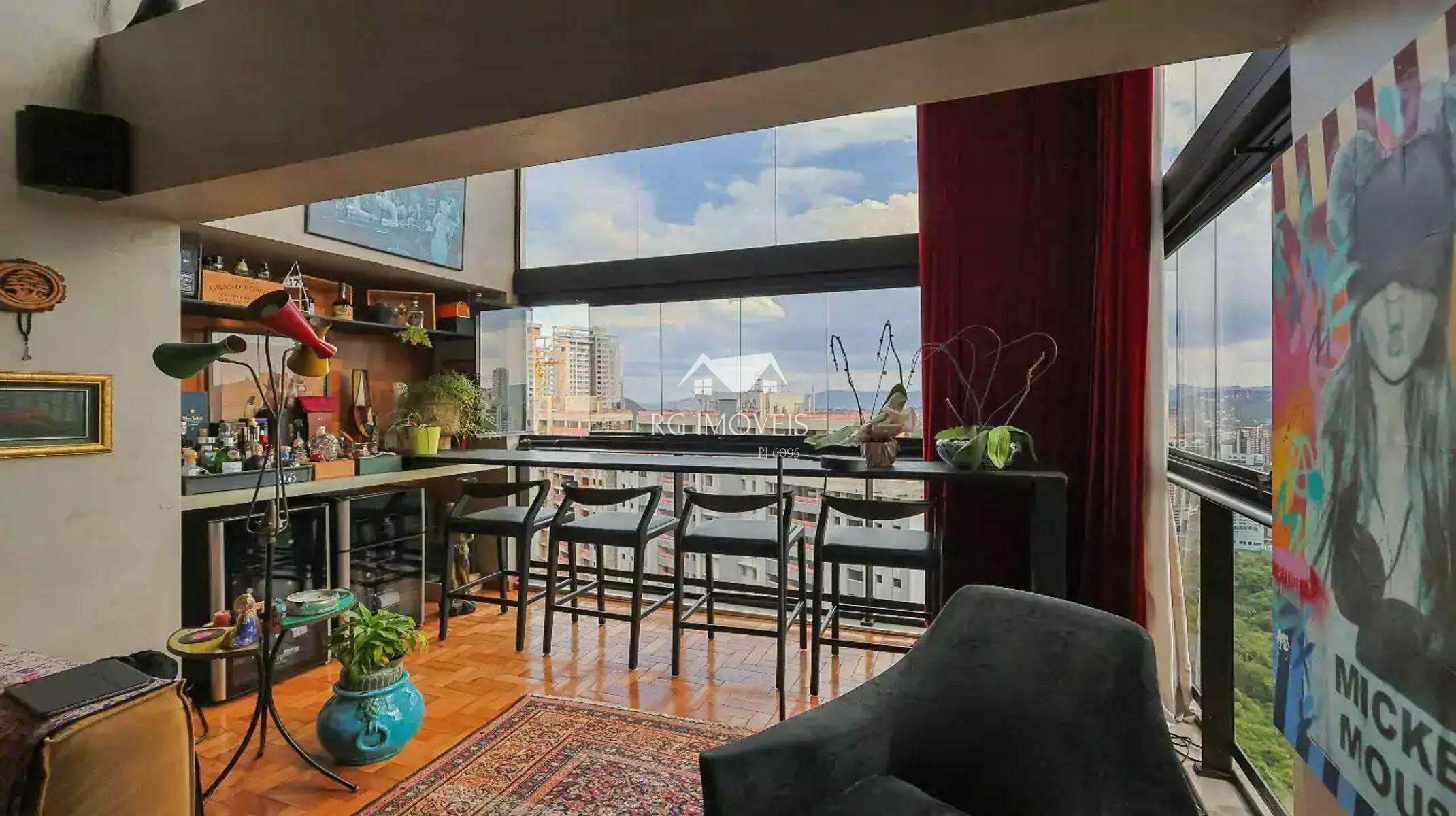 Apartamento, 2 quartos, 114 m² - Foto 8