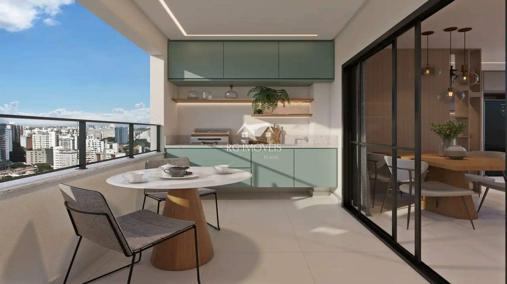 Apartamento, 3 quartos, 66 m² - Foto 18