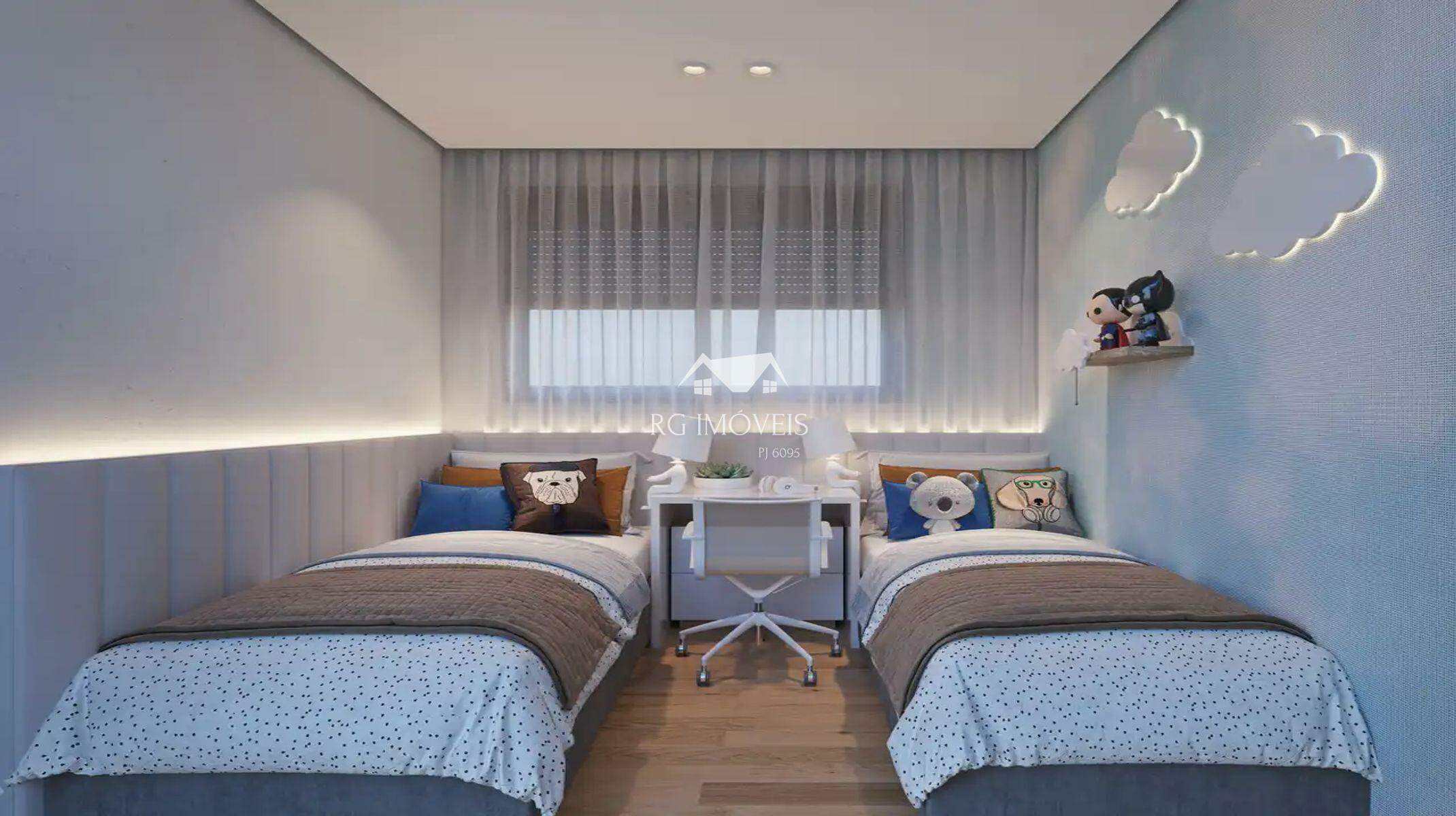 Apartamento, 3 quartos, 66 m² - Foto 22
