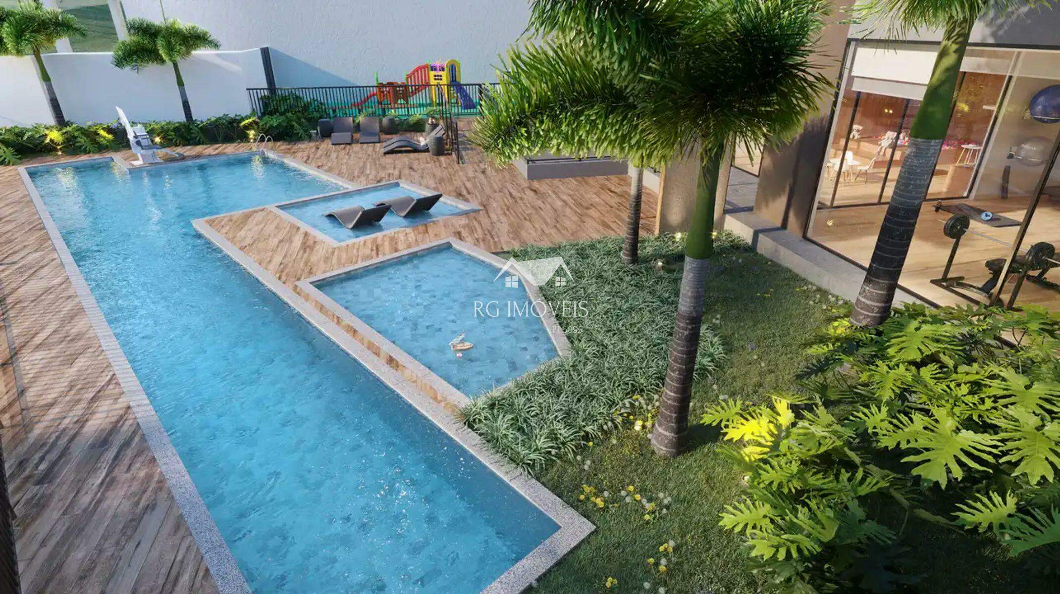 Apartamento, 3 quartos, 66 m² - Foto 6