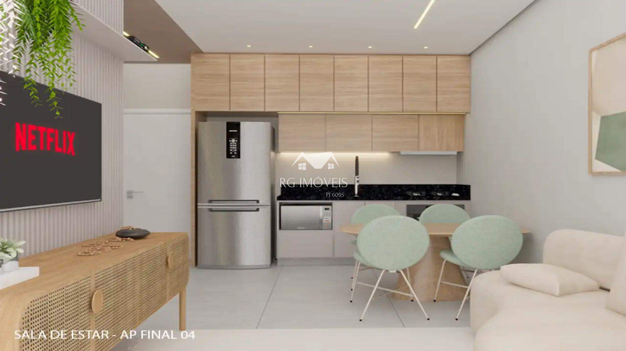 Apartamento, 1 quarto, 36 m² - Foto 21