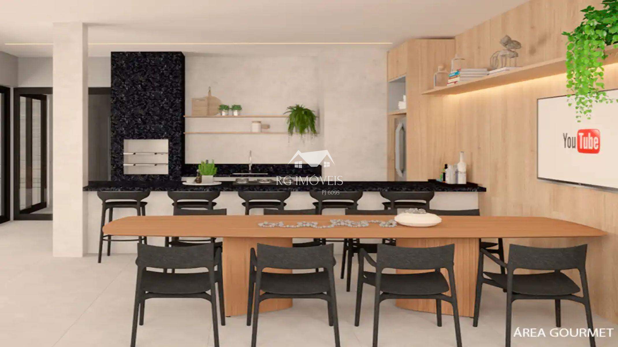 Apartamento, 1 quarto, 36 m² - Foto 8