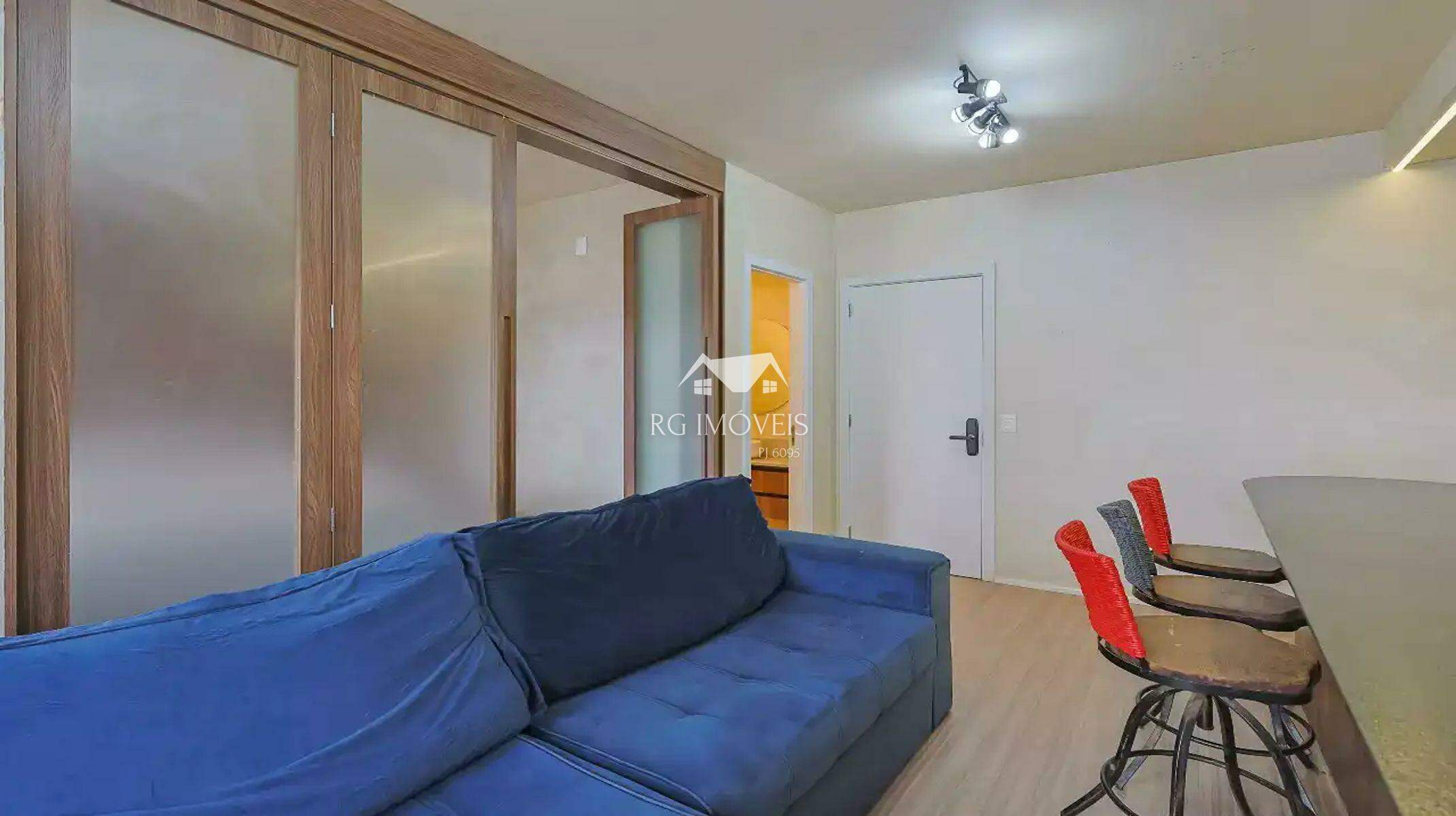Apartamento, 1 quarto, 44 m² - Foto 2
