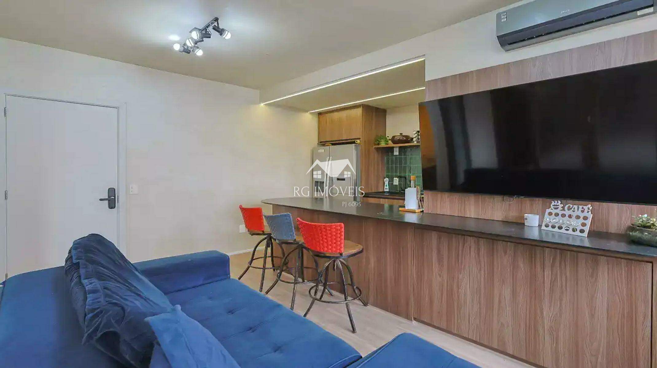 Apartamento, 1 quarto, 44 m² - Foto 3