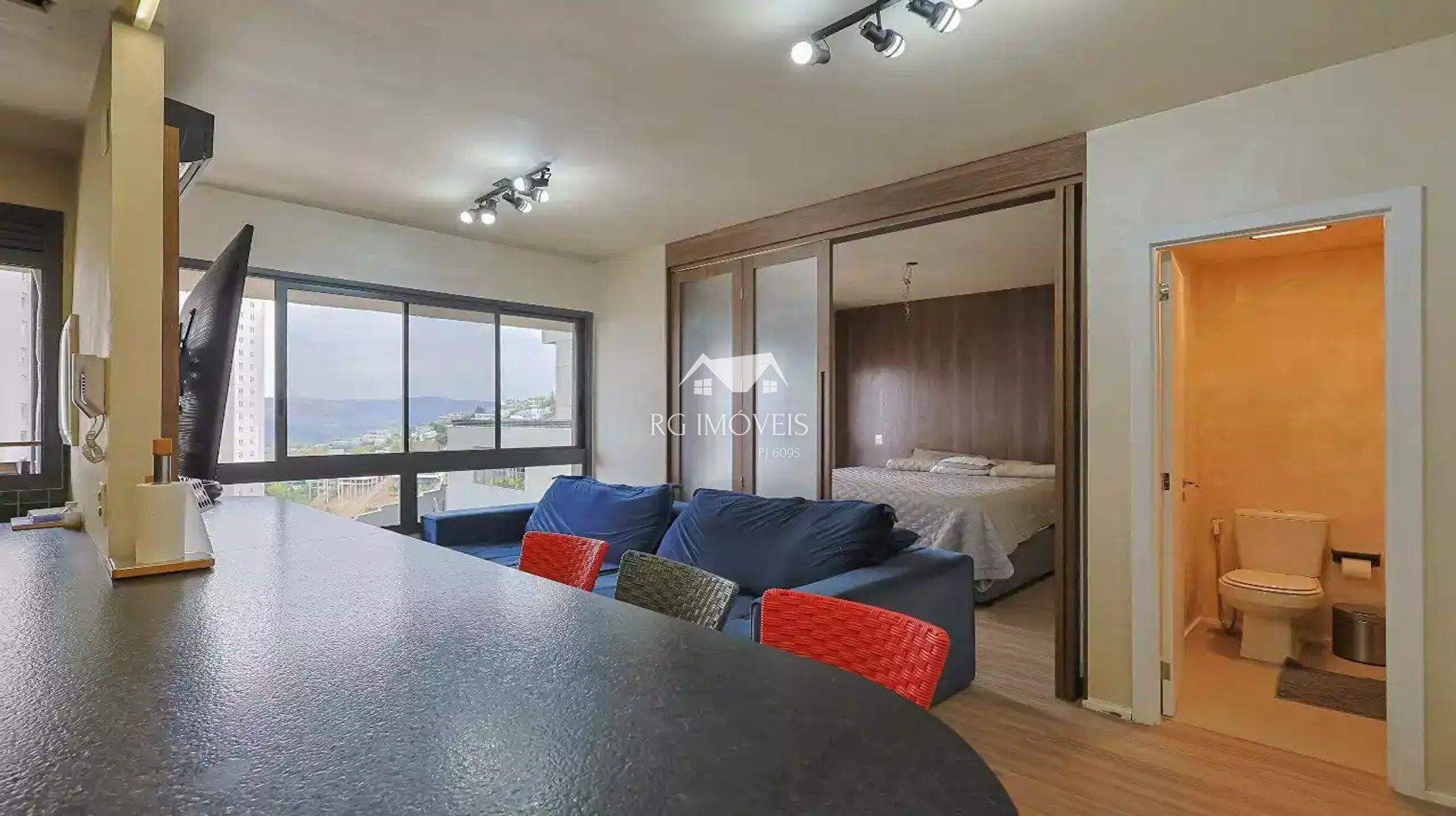 Apartamento, 1 quarto, 44 m² - Foto 8