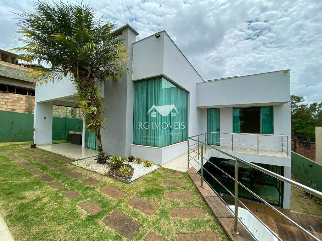 Casa de Condomínio à venda com 4 quartos, 602m² - Foto 8