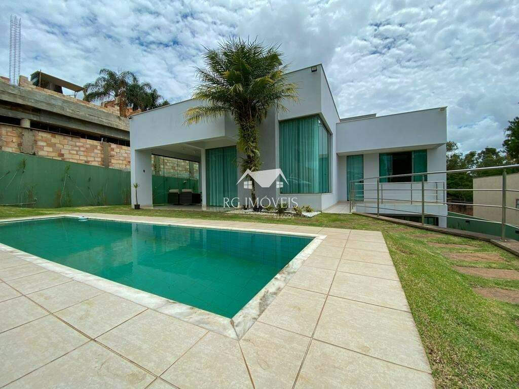 Casa de Condomínio à venda com 4 quartos, 602m² - Foto 7