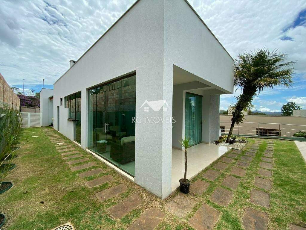 Casa de Condomínio à venda com 4 quartos, 602m² - Foto 9