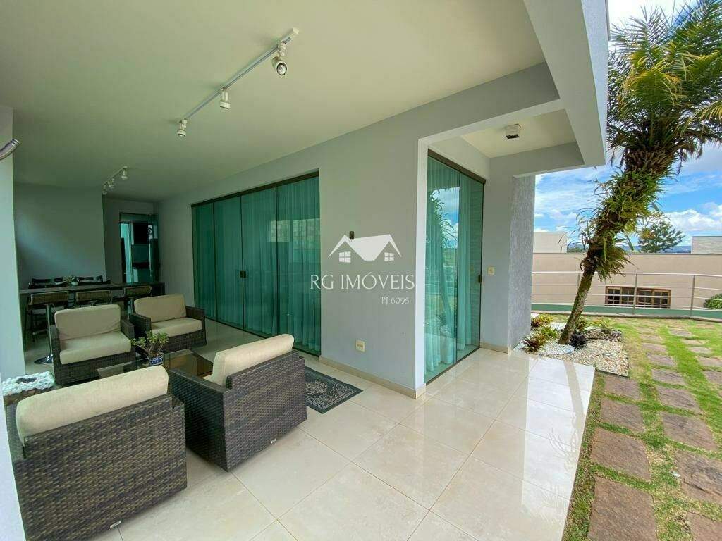 Casa de Condomínio à venda com 4 quartos, 602m² - Foto 10