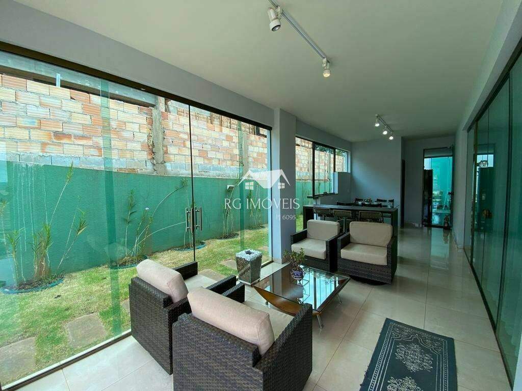 Casa de Condomínio à venda com 4 quartos, 602m² - Foto 11