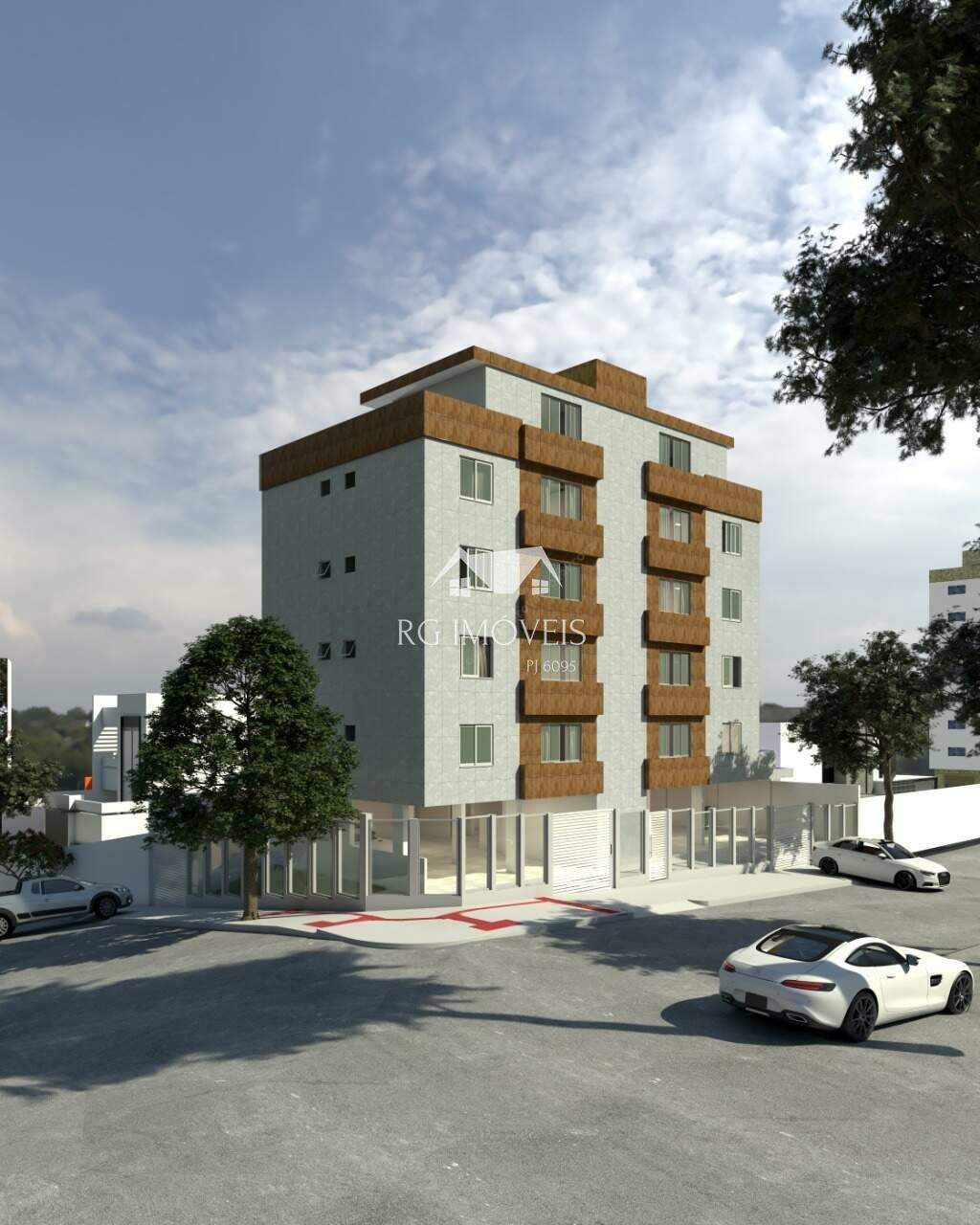 Apartamento à venda com 3 quartos, 100m² - Foto 1