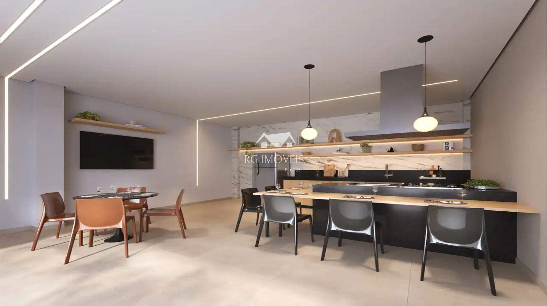 Apartamento, 2 quartos, 52 m² - Foto 3