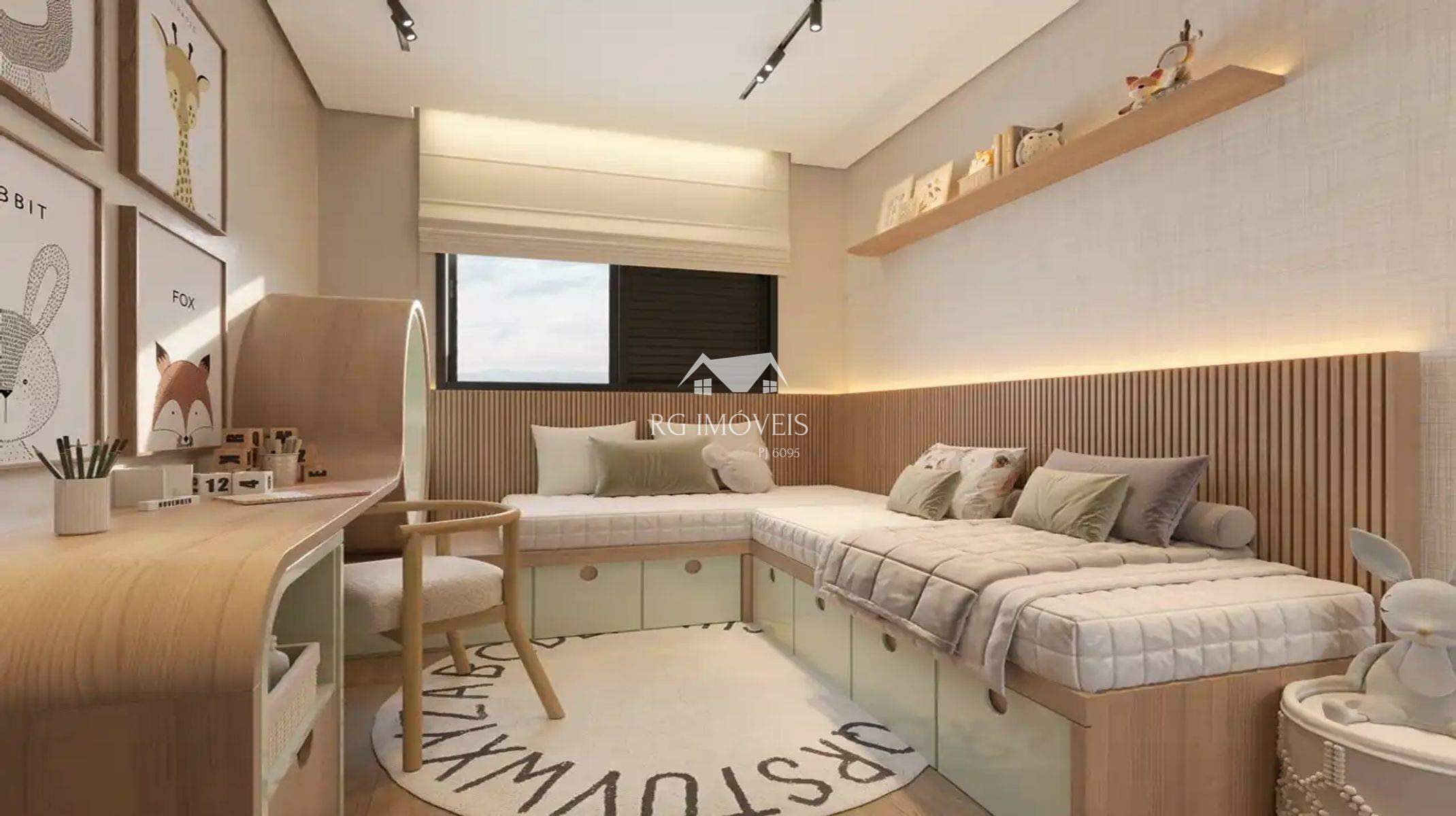 Apartamento, 2 quartos, 52 m² - Foto 11