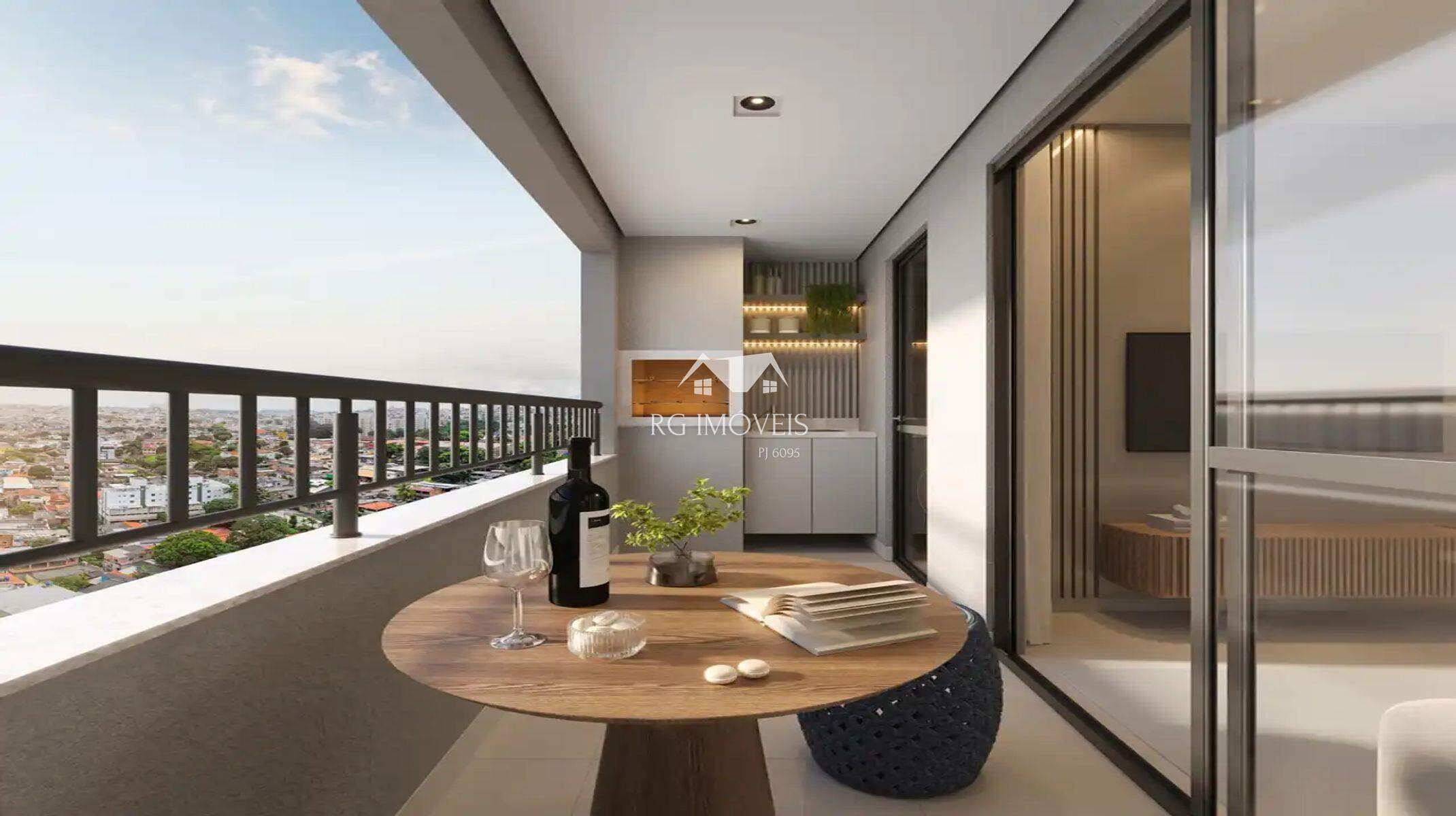 Apartamento, 2 quartos, 52 m² - Foto 9