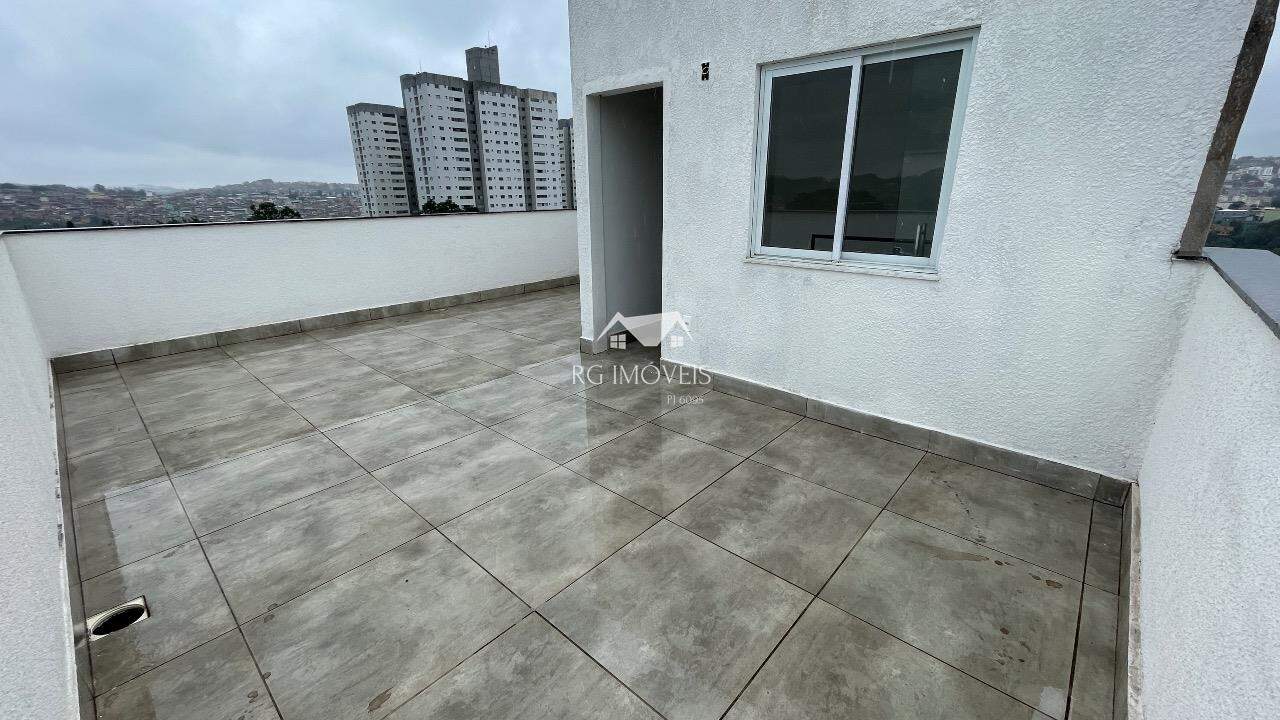 Cobertura, 2 quartos, 51 m² - Foto 1