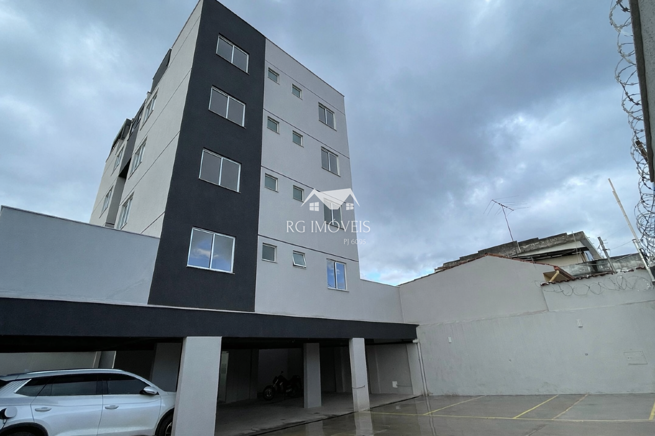 Apartamento, 2 quartos, 56 m² - Foto 1