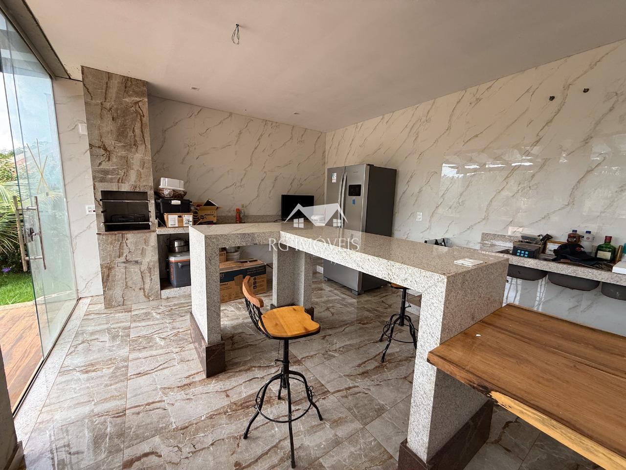 Casa de Condomínio, 4 quartos - Foto 25