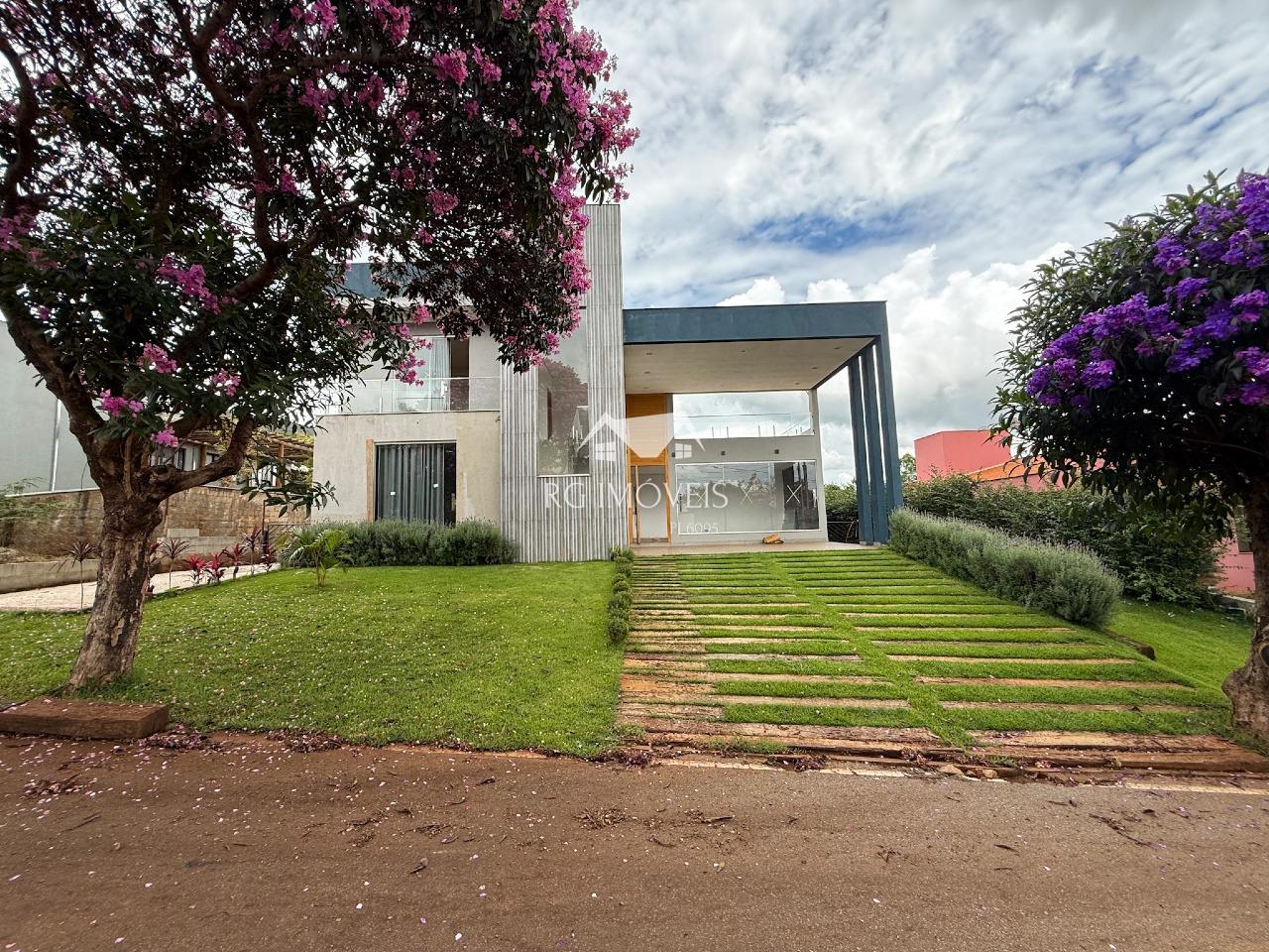 Casa de Condomínio, 4 quartos - Foto 2