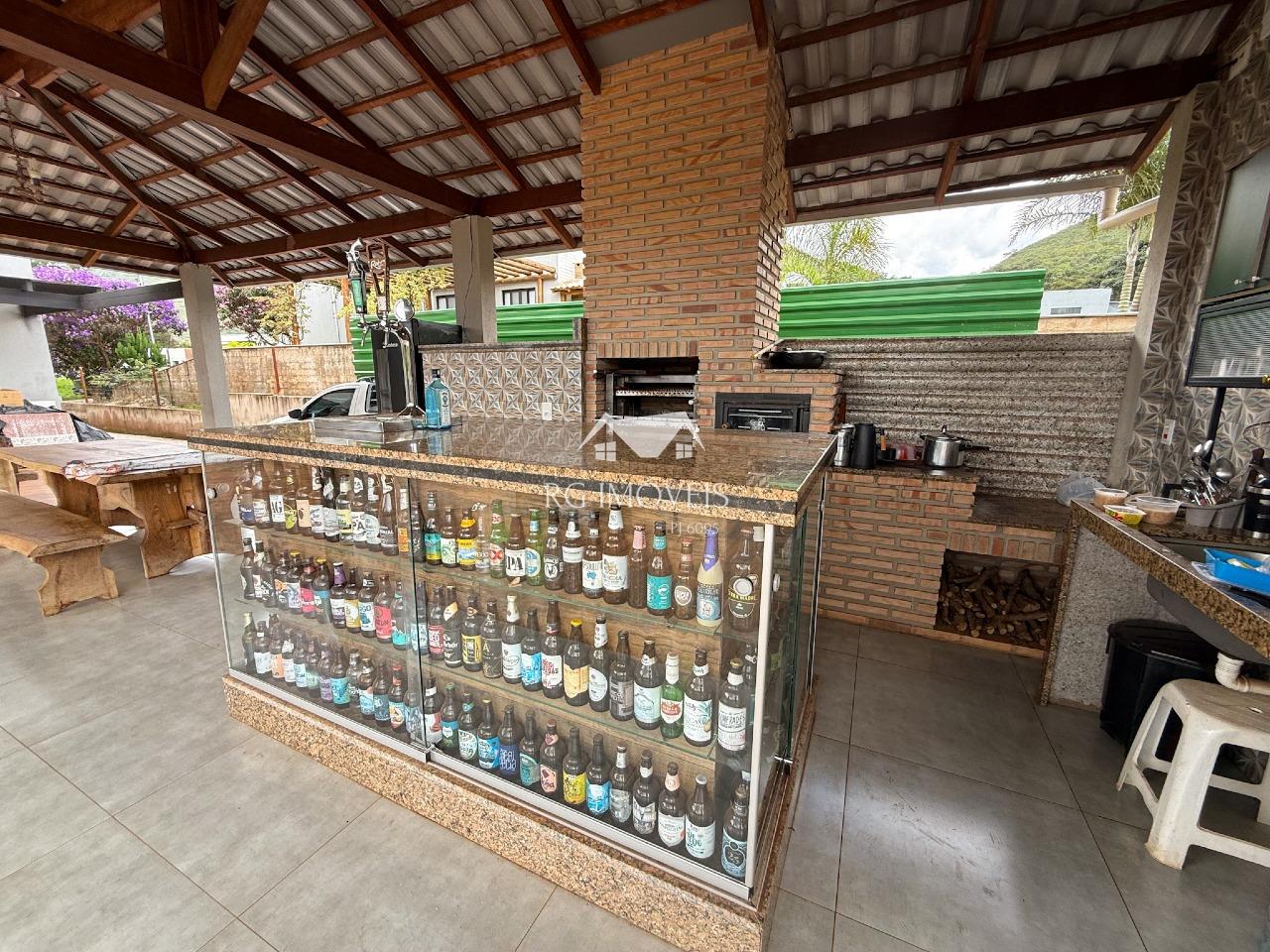 Casa de Condomínio, 4 quartos - Foto 14