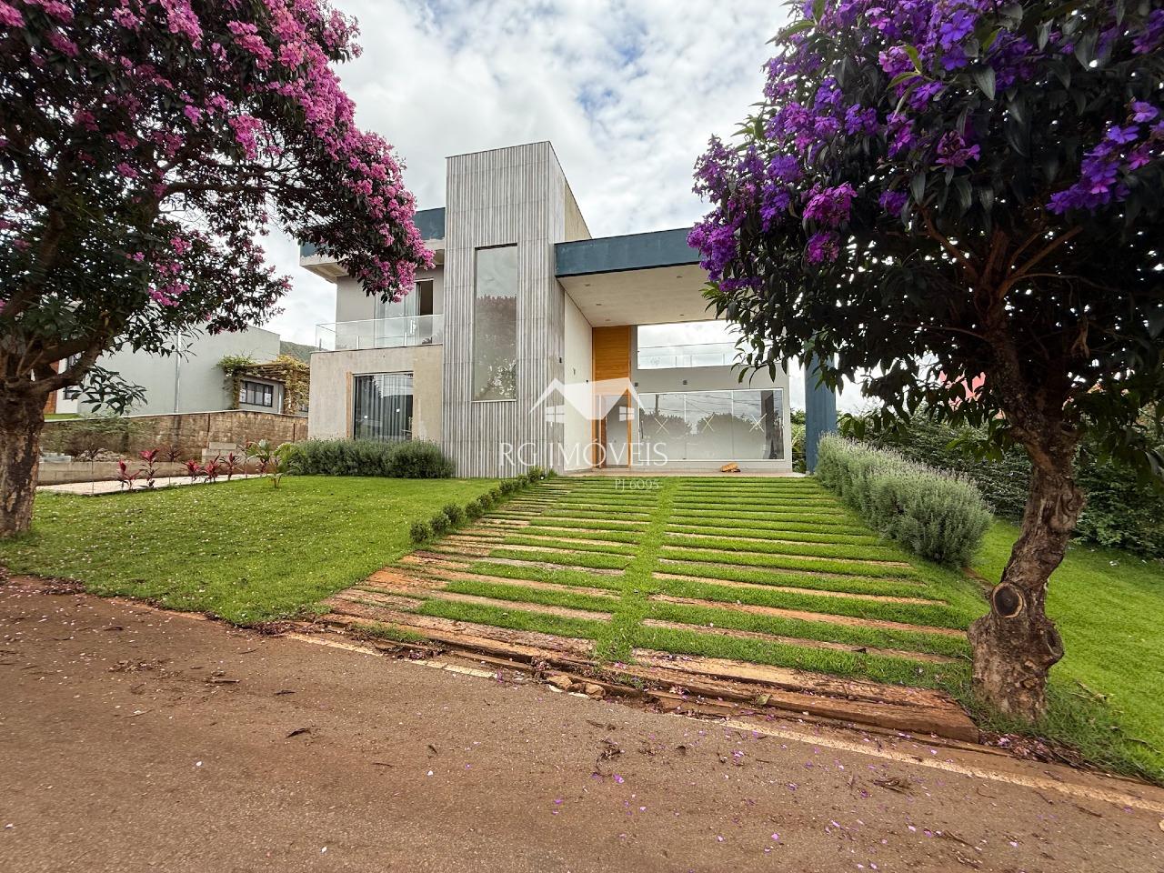 Casa de Condomínio, 4 quartos - Foto 1