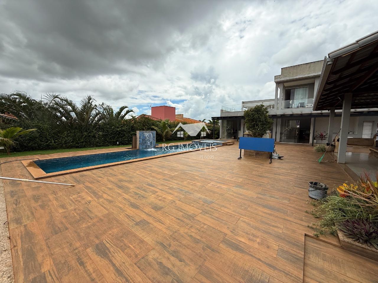 Casa de Condomínio, 4 quartos - Foto 8