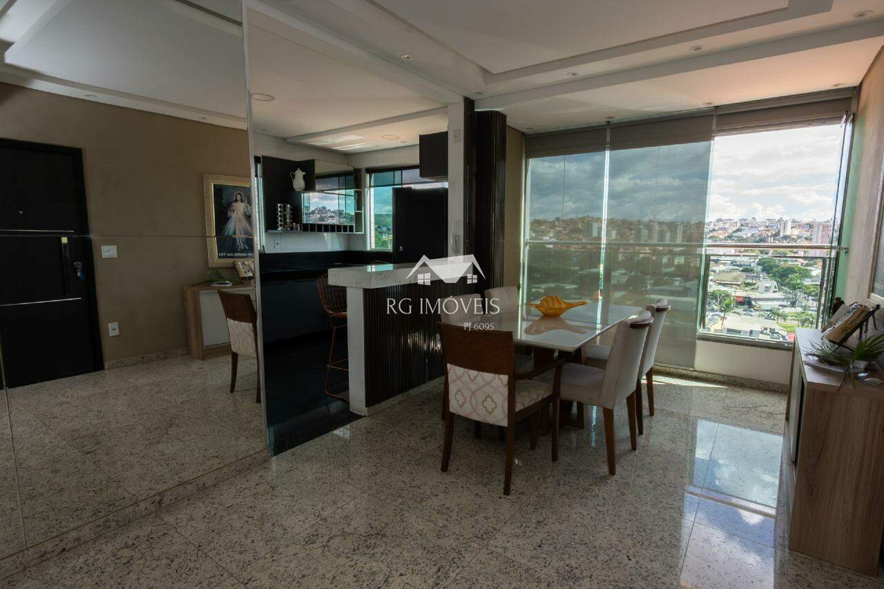 Cobertura, 3 quartos, 160 m² - Foto 2