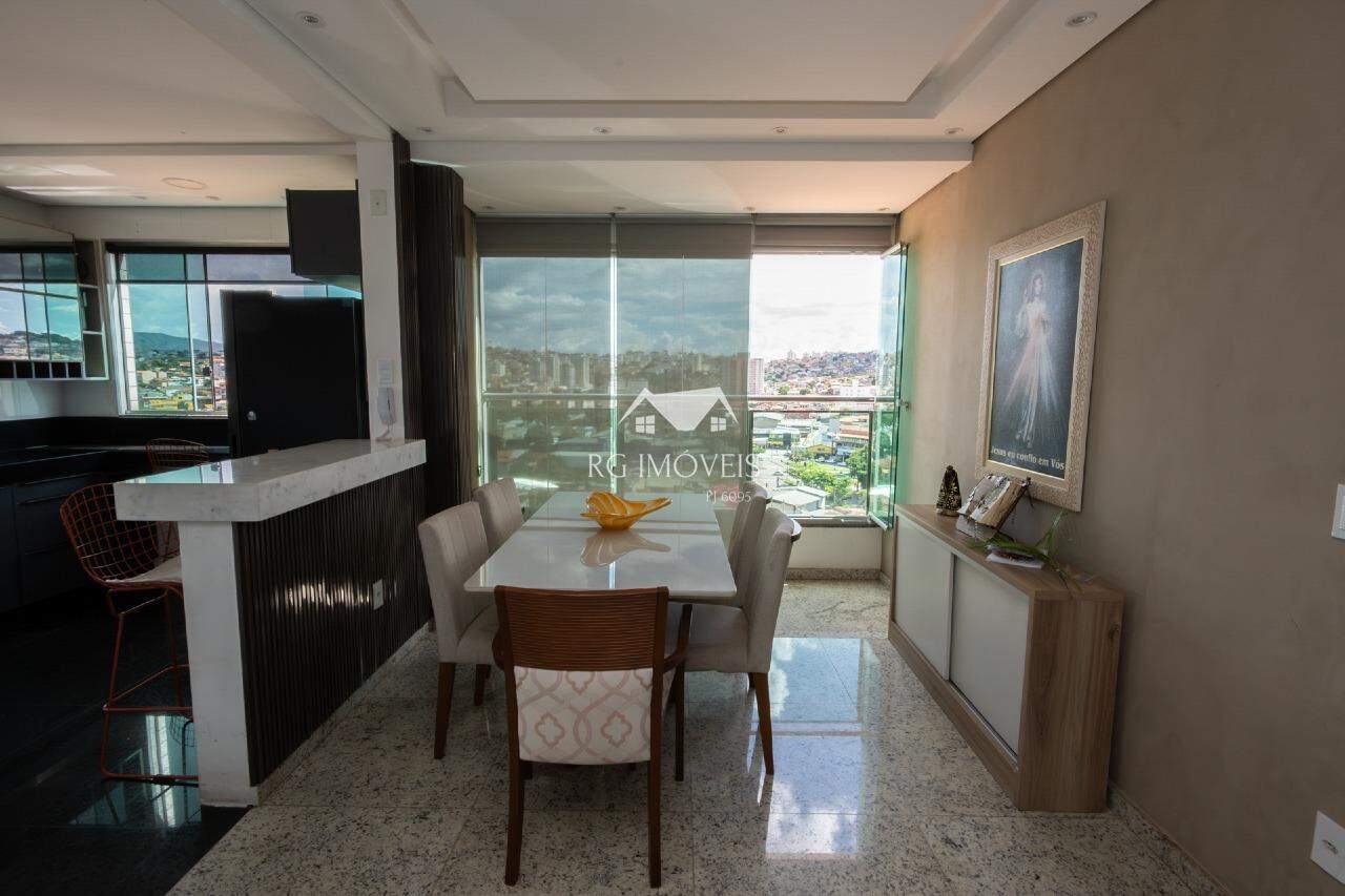 Cobertura, 3 quartos, 160 m² - Foto 2