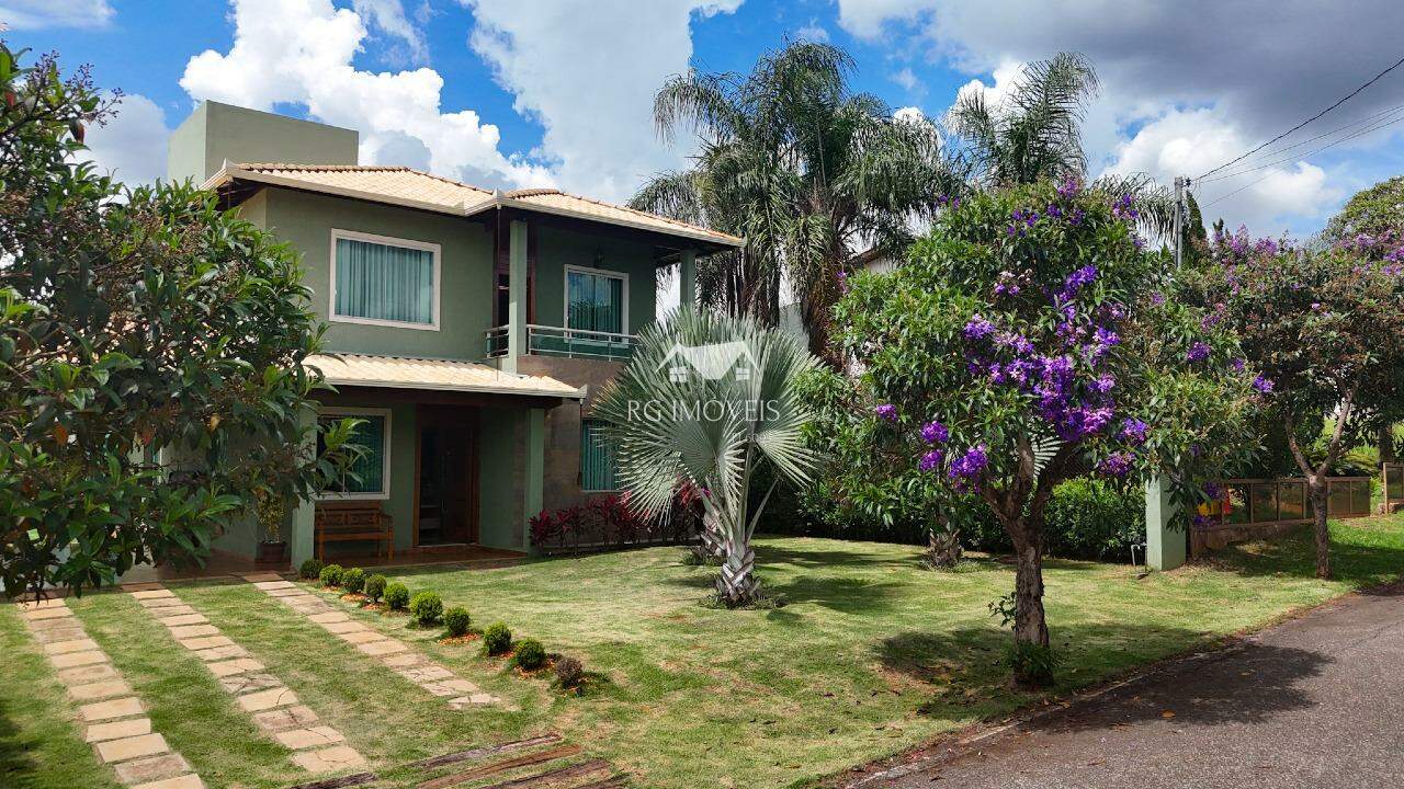 Casa de Condomínio, 4 quartos - Foto 4