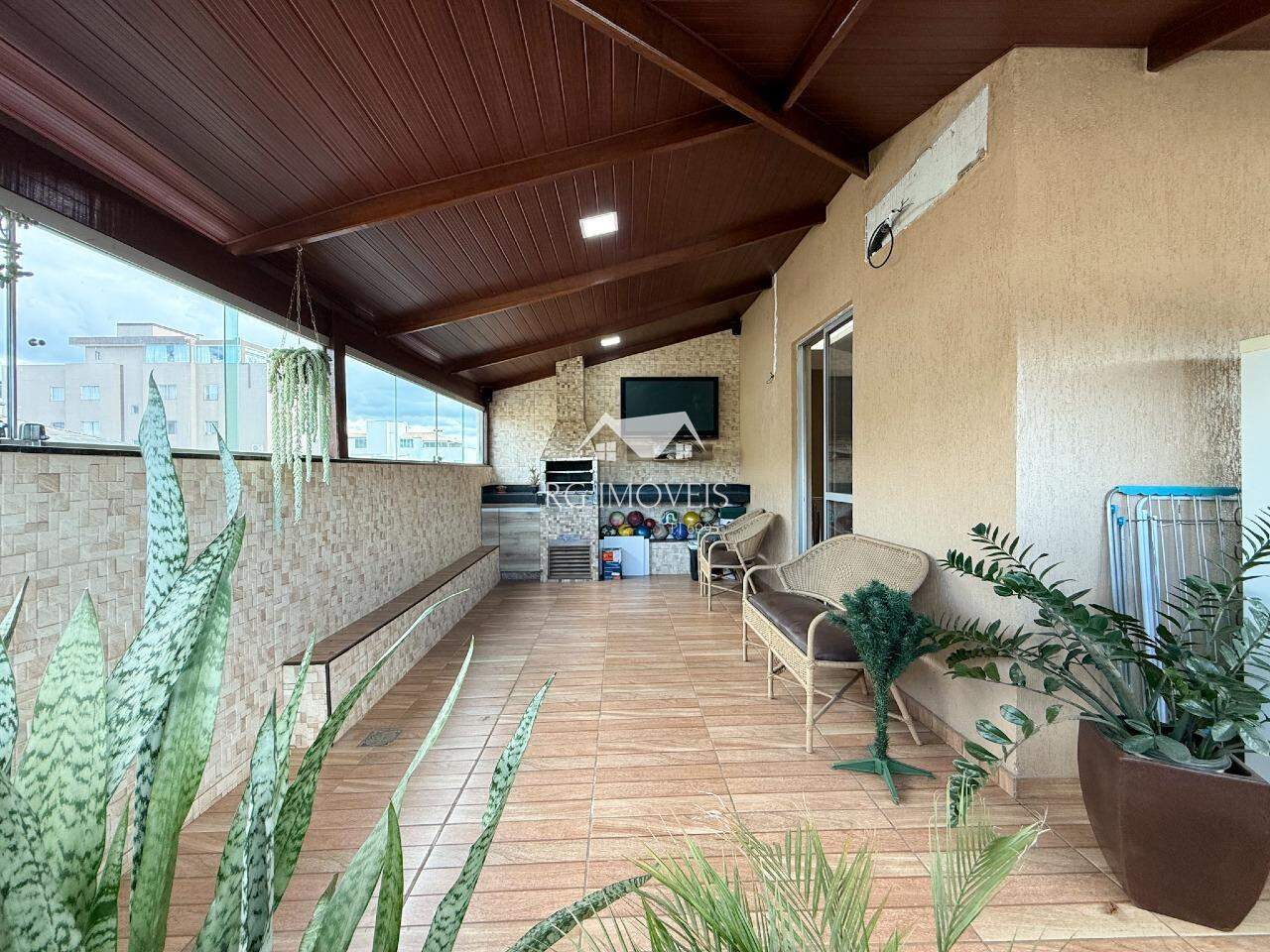Cobertura, 2 quartos, 91 m² - Foto 1