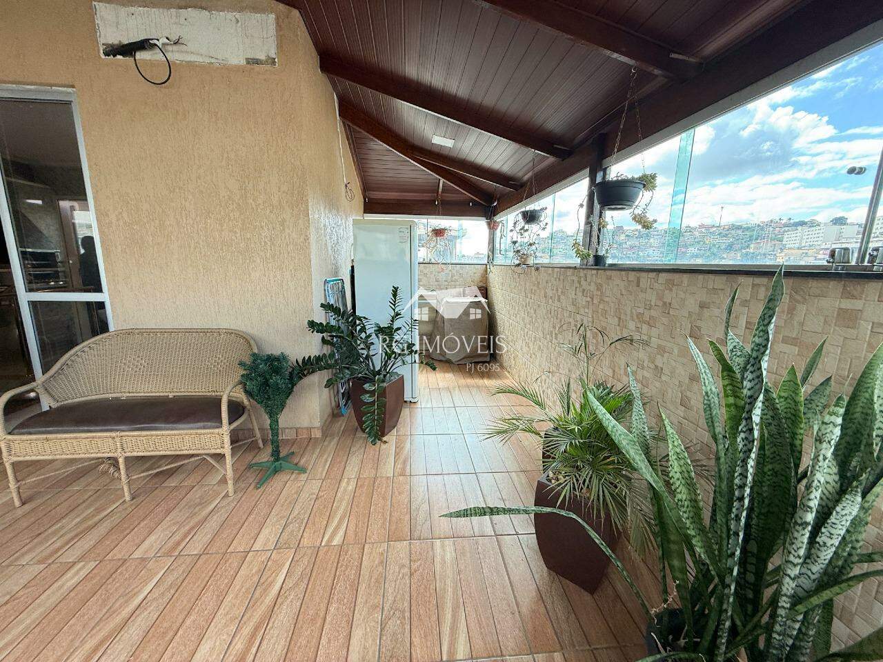Cobertura, 2 quartos, 91 m² - Foto 3