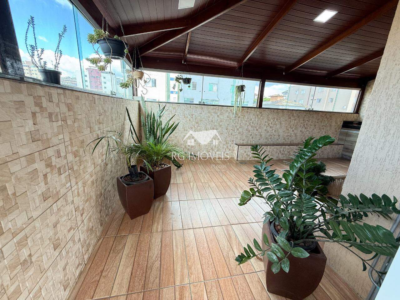 Cobertura, 2 quartos, 91 m² - Foto 4