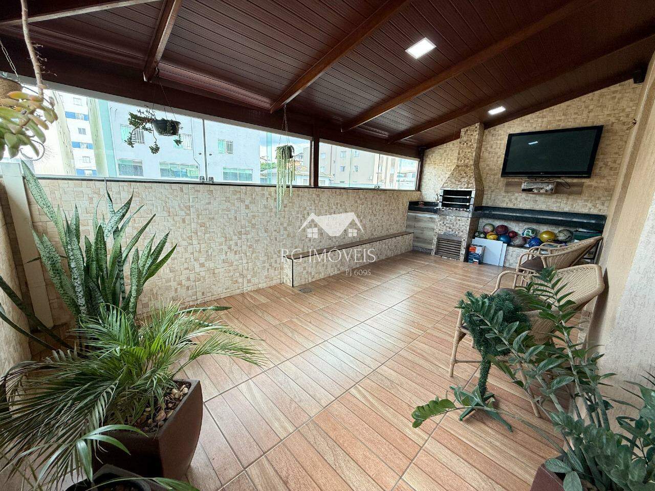 Cobertura, 2 quartos, 91 m² - Foto 2