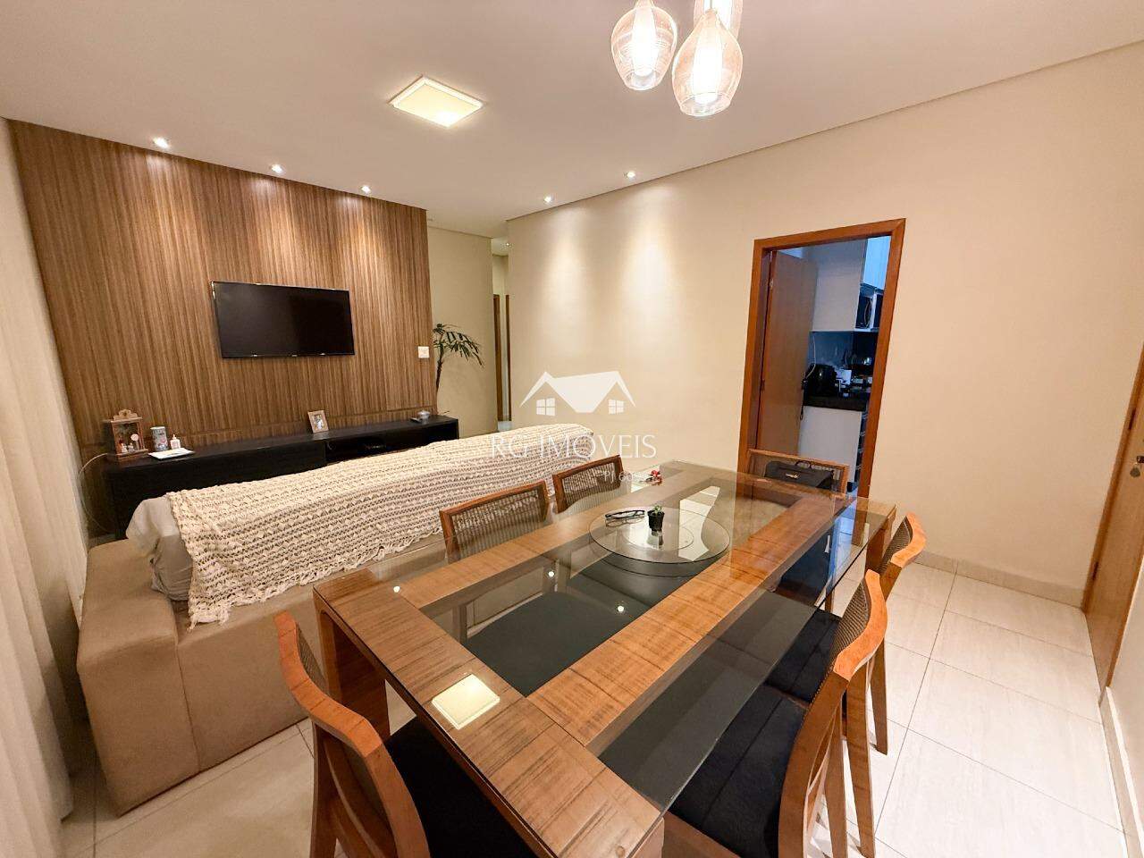 Apartamento, 3 quartos, 87 m² - Foto 1