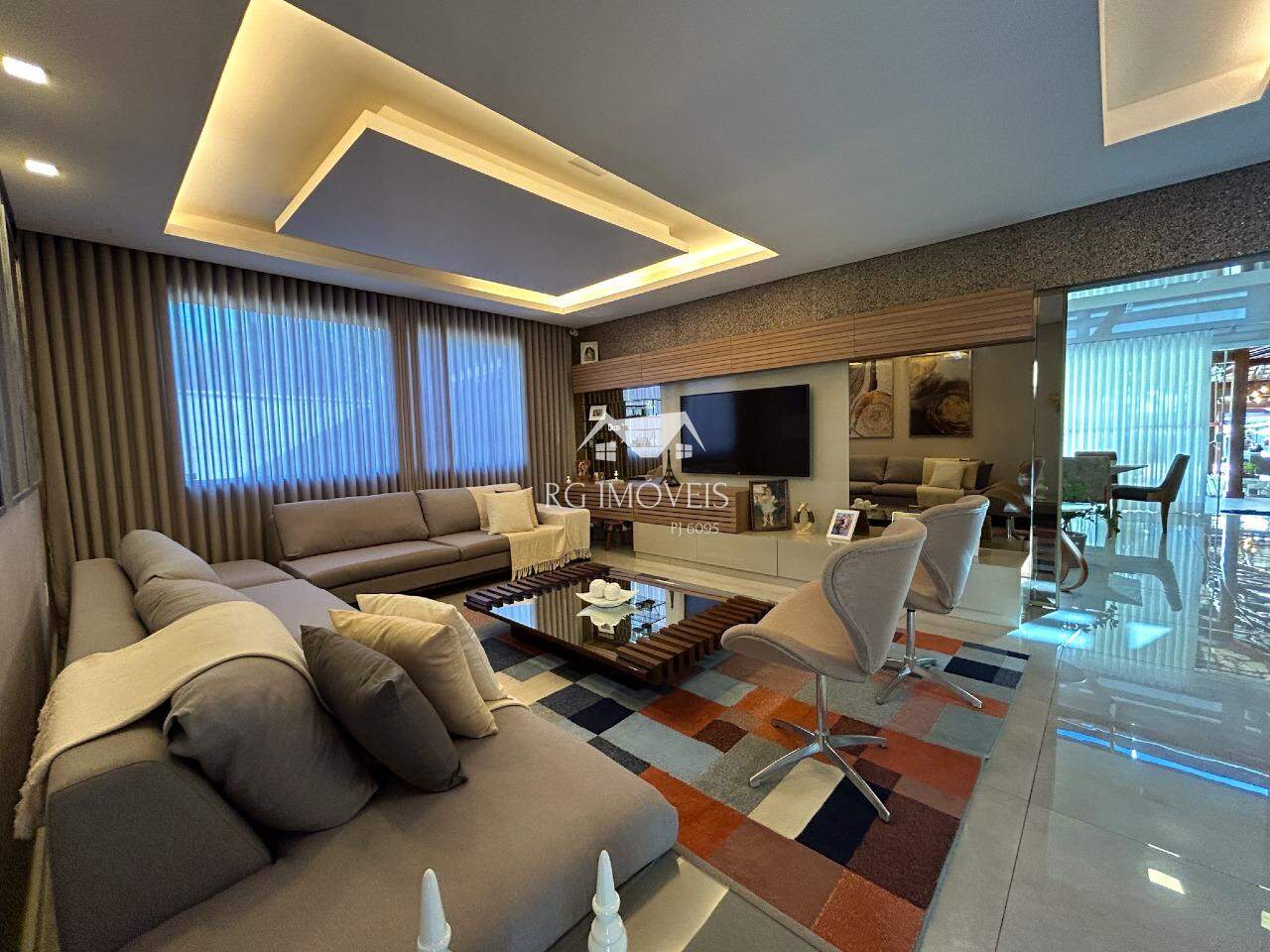Chácara, 4 quartos, 1268 m² - Foto 7