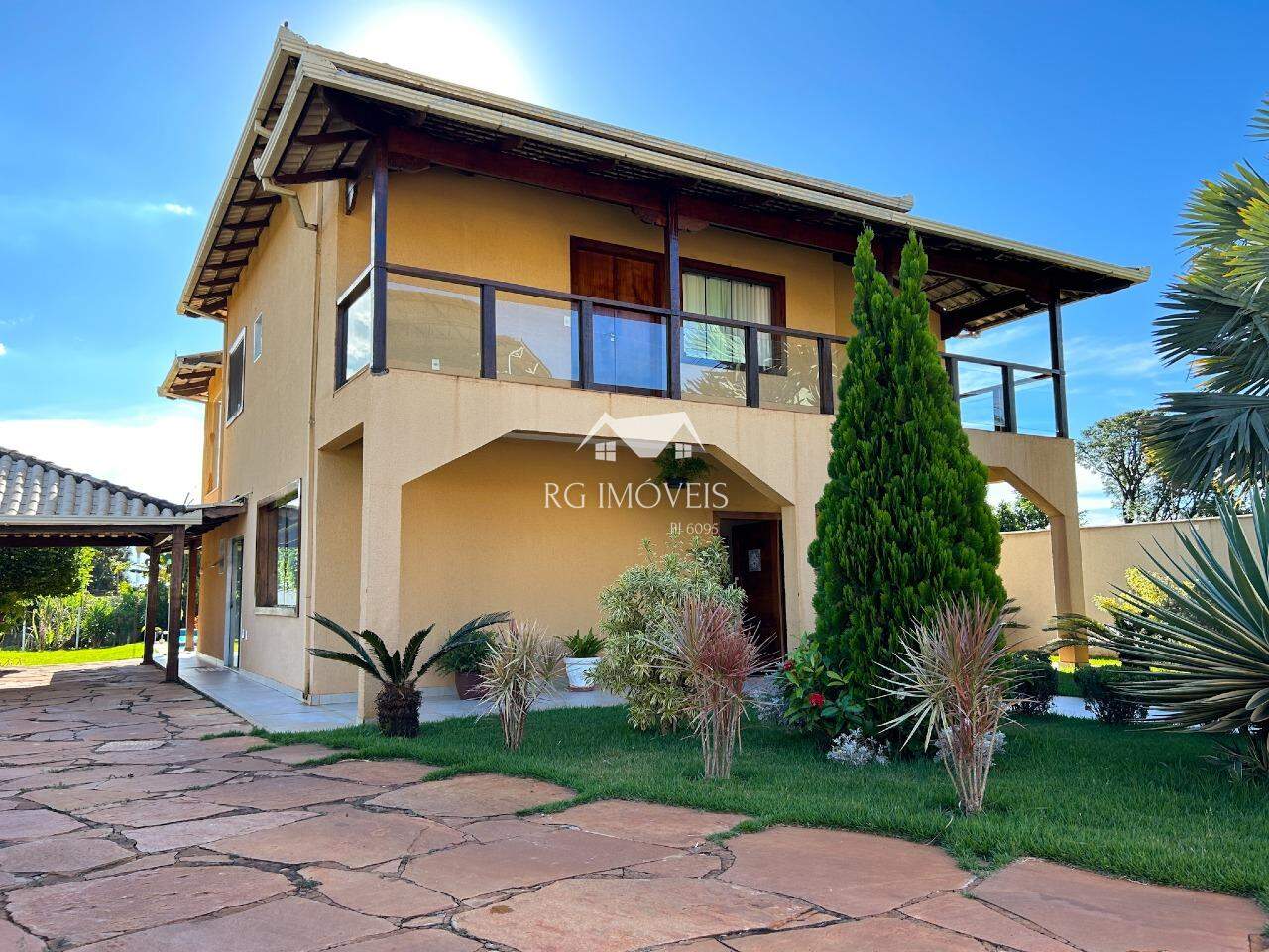 Chácara, 4 quartos, 1268 m² - Foto 4