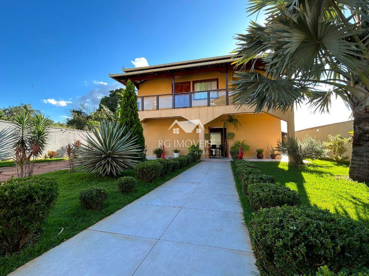 Chácara, 4 quartos, 1268 m² - Foto 3