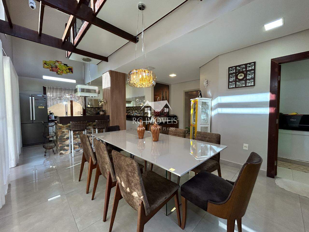 Chácara, 4 quartos, 1268 m² - Foto 9